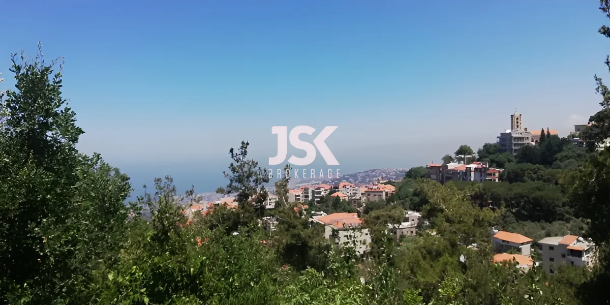Land for Sale in Roumieh, Lebanon