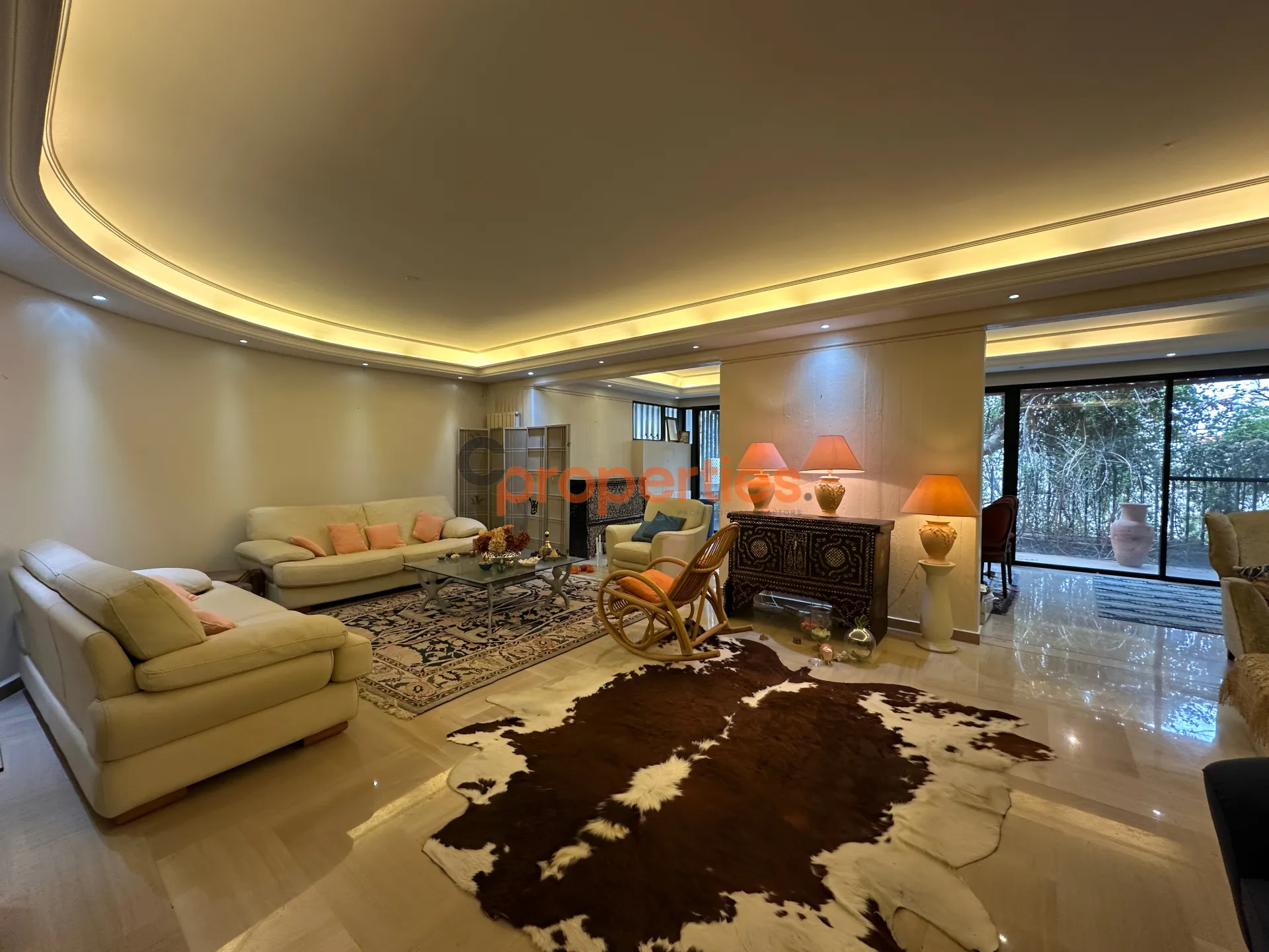 Apartment for sale in Bayada, Rabieh, Lebanon