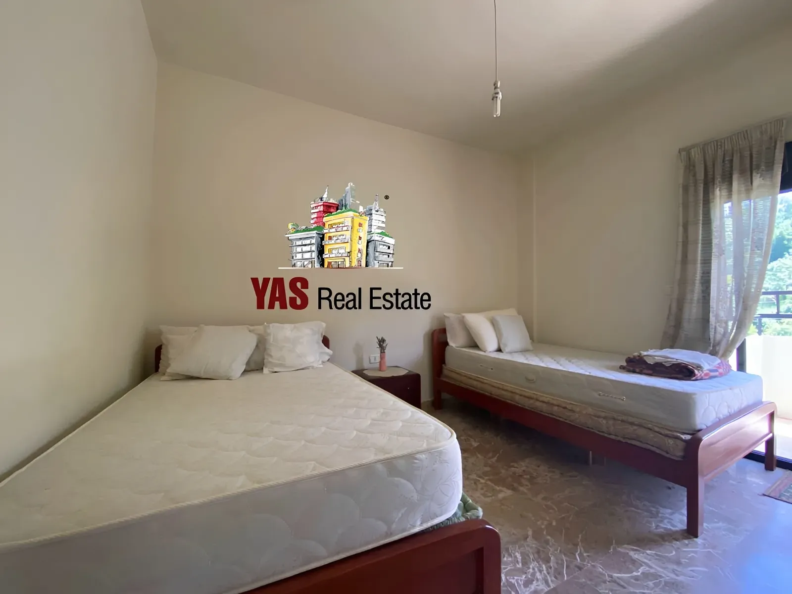 Apartment for Sale in Rayfoun - 3 bed, 2 bath