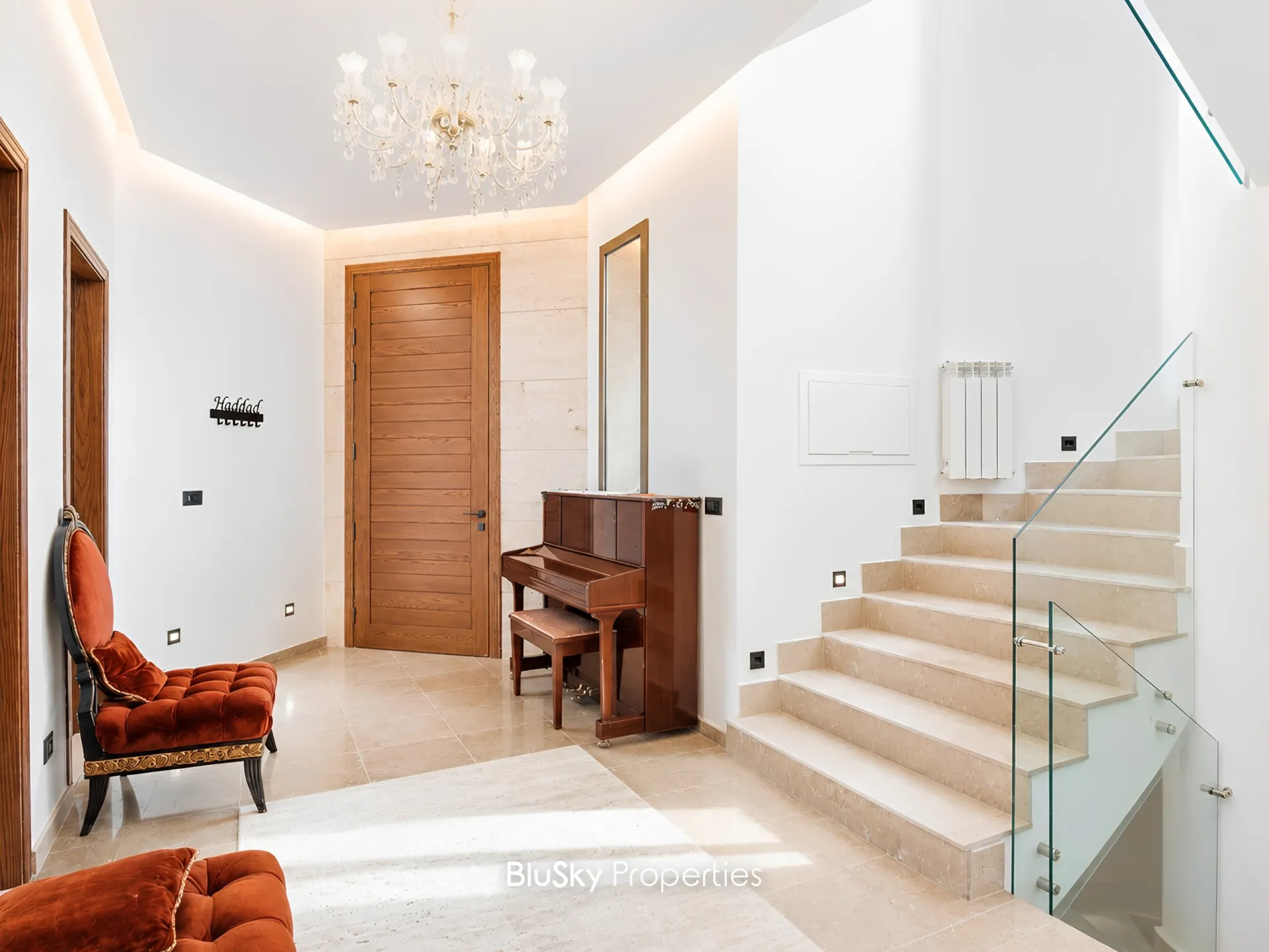 Villa for rent in Baabdat, lebanon