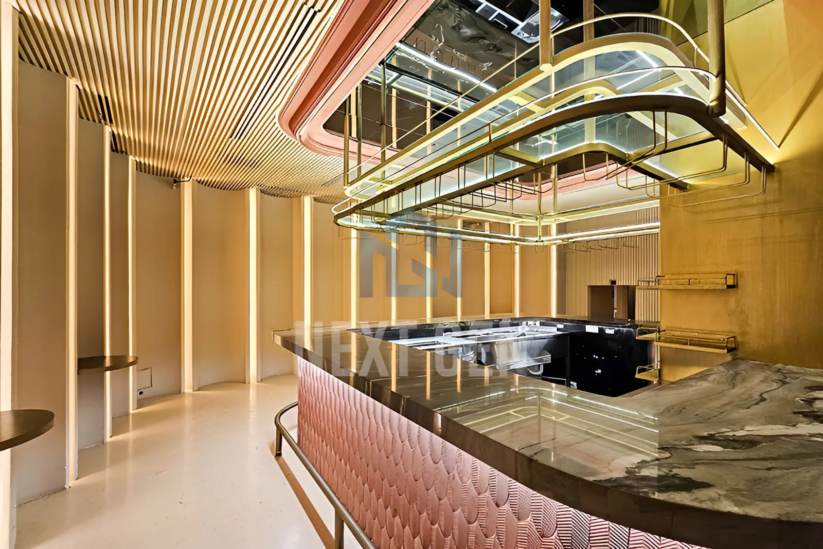 Showroom for Rent in Saifi Village