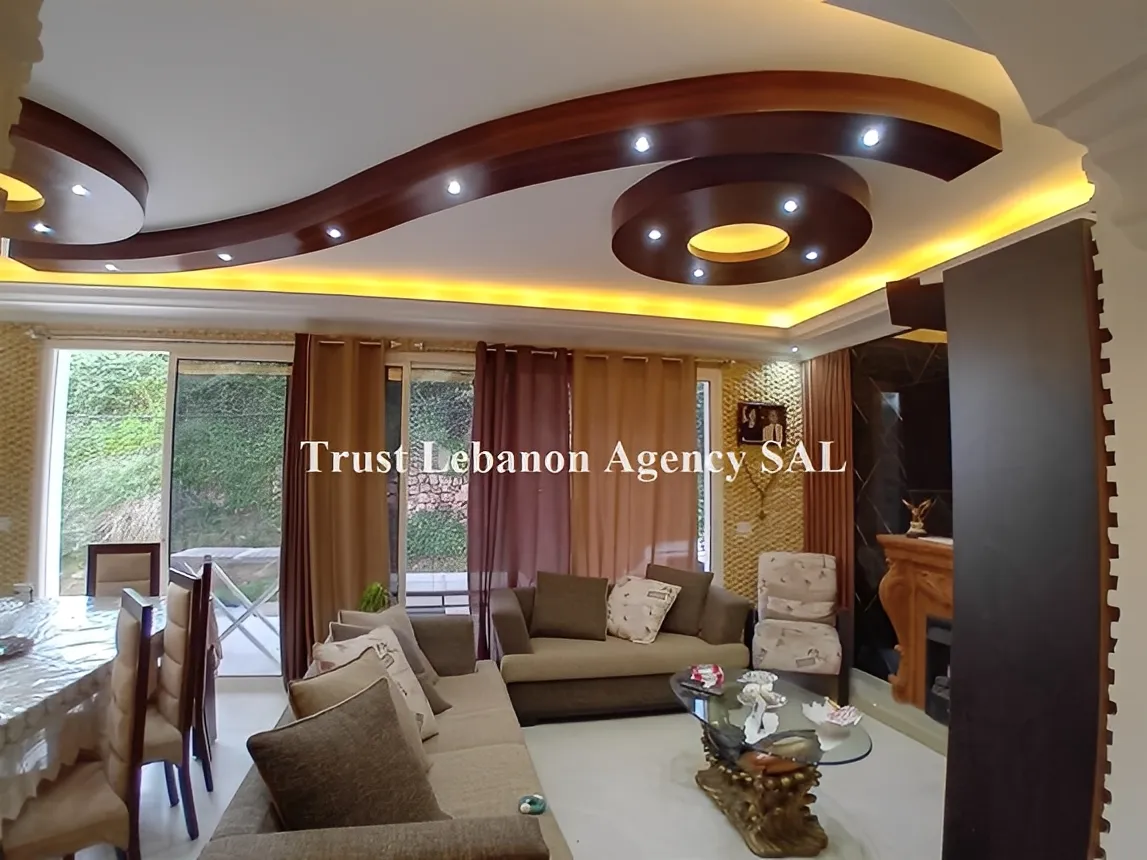 Apartment for Sale in Baabda Baabda - 3 bed, 3 bath