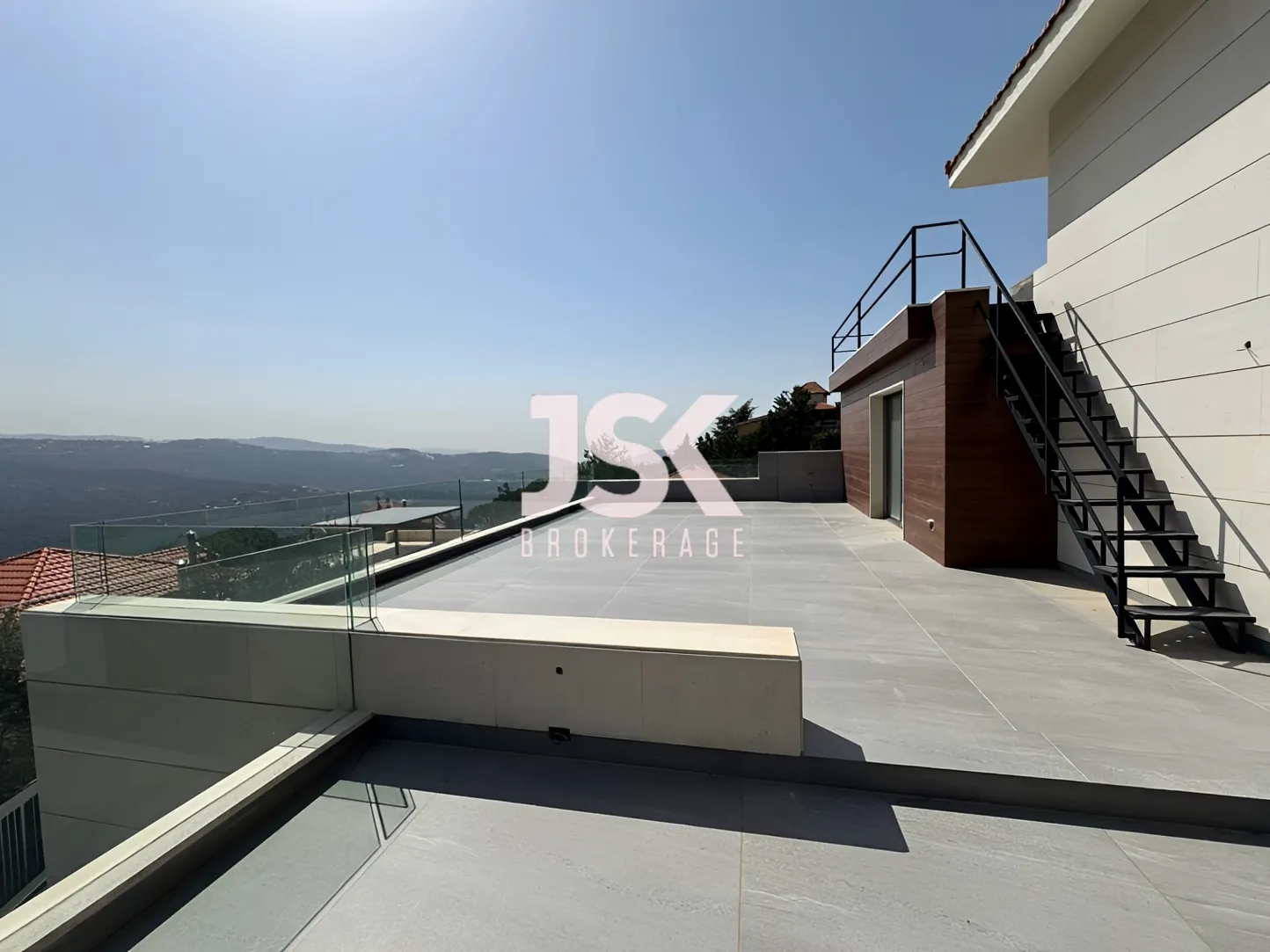 Villa for sale in Baabdat, Lebanon