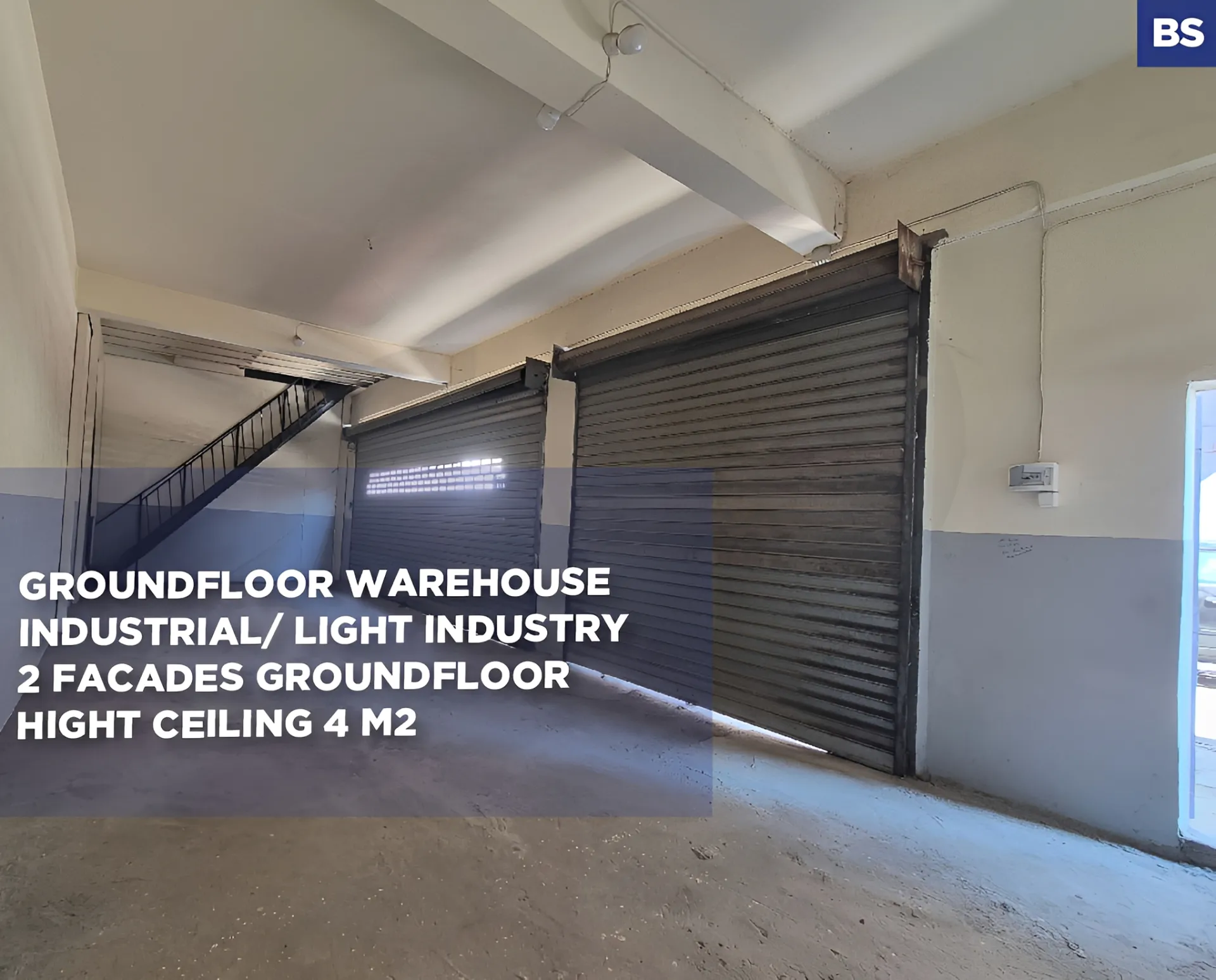 Warehouse for Rent in Daoura