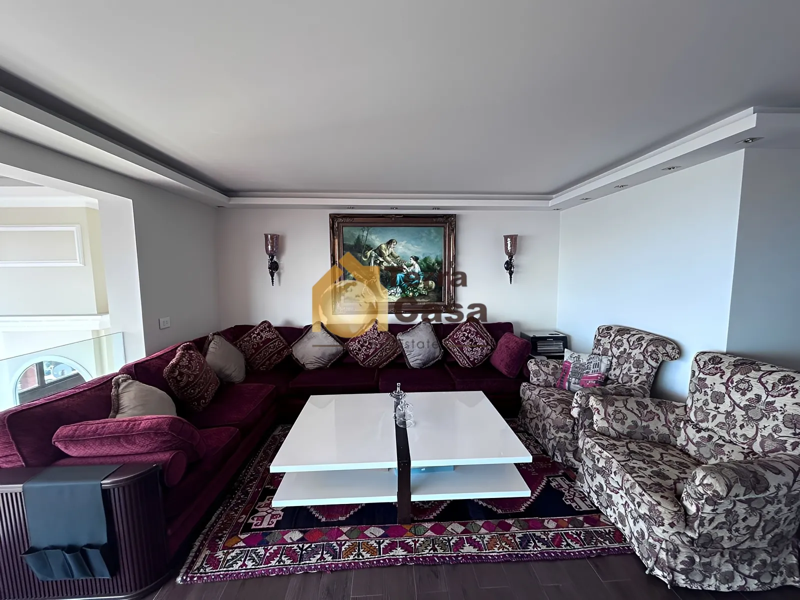 Duplex for sale in Sahel Aalma