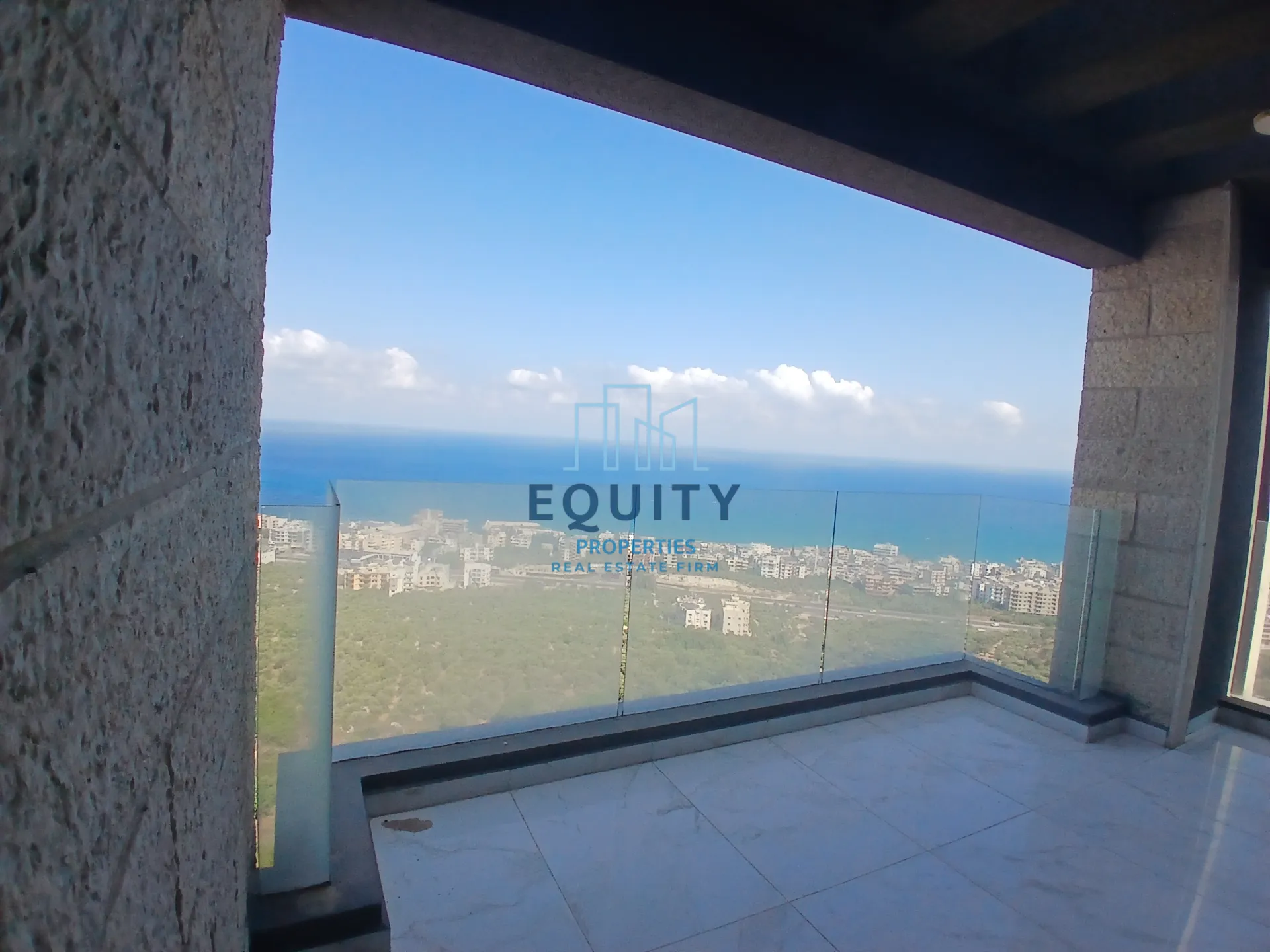 Duplex for sale in qalamoun