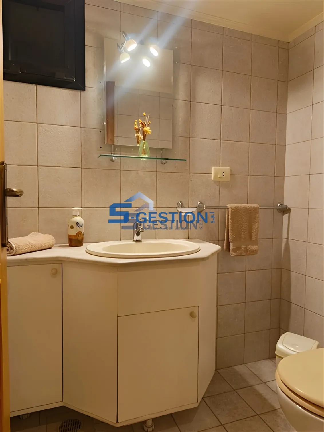 Apartment for Rent in Gemmayzeh - 3 bed, 3 bath