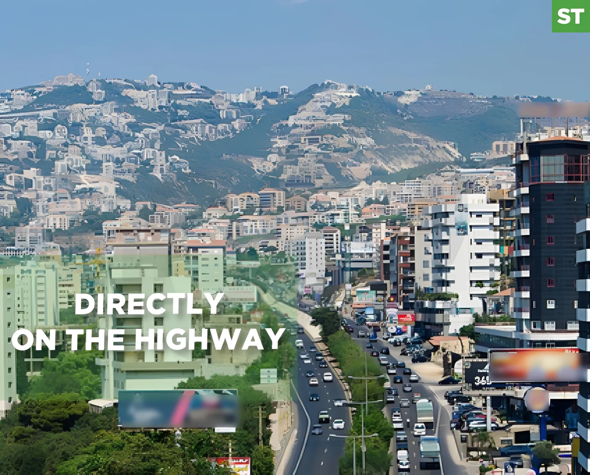 Land for Sale in Kfar Hbab, Lebanon