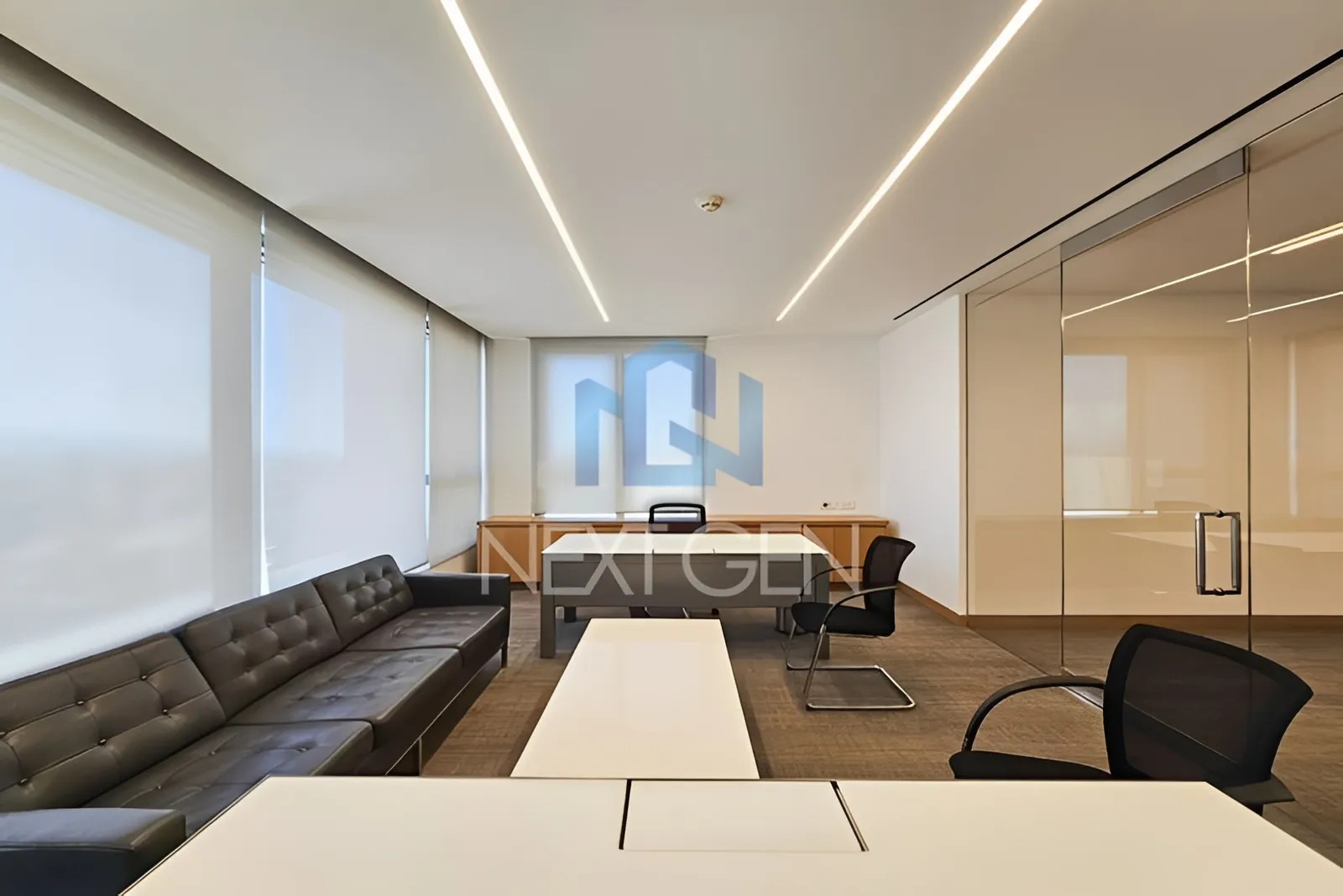 Office for Rent in Achrafieh