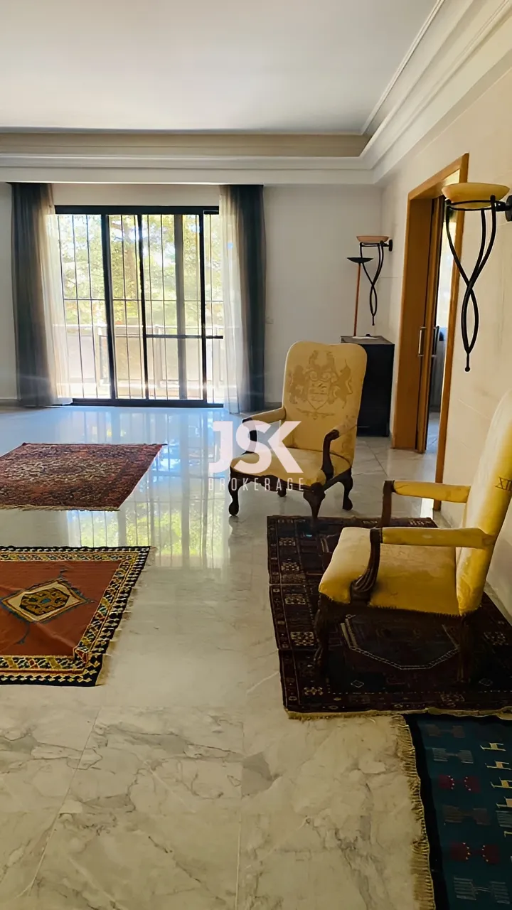 Apartment for Rent in Naqqache