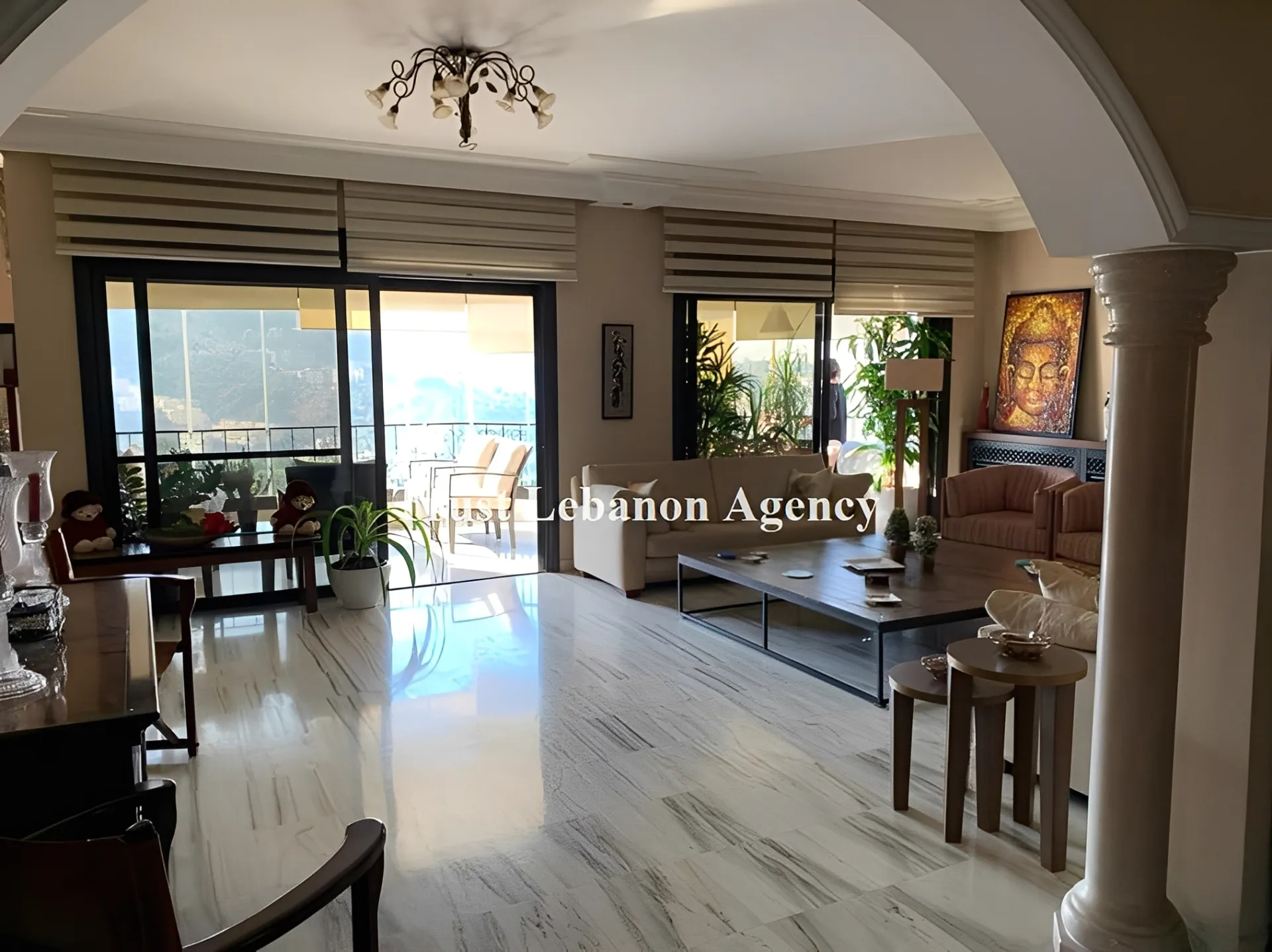 Apartment for Rent in Metn Rabieh Lebanon