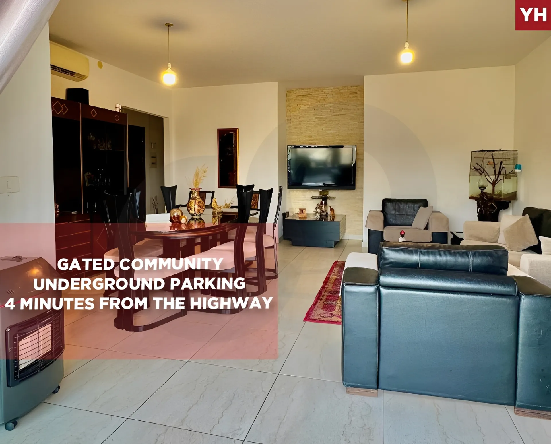 Apartment for Sale in Habboub, Lebanon