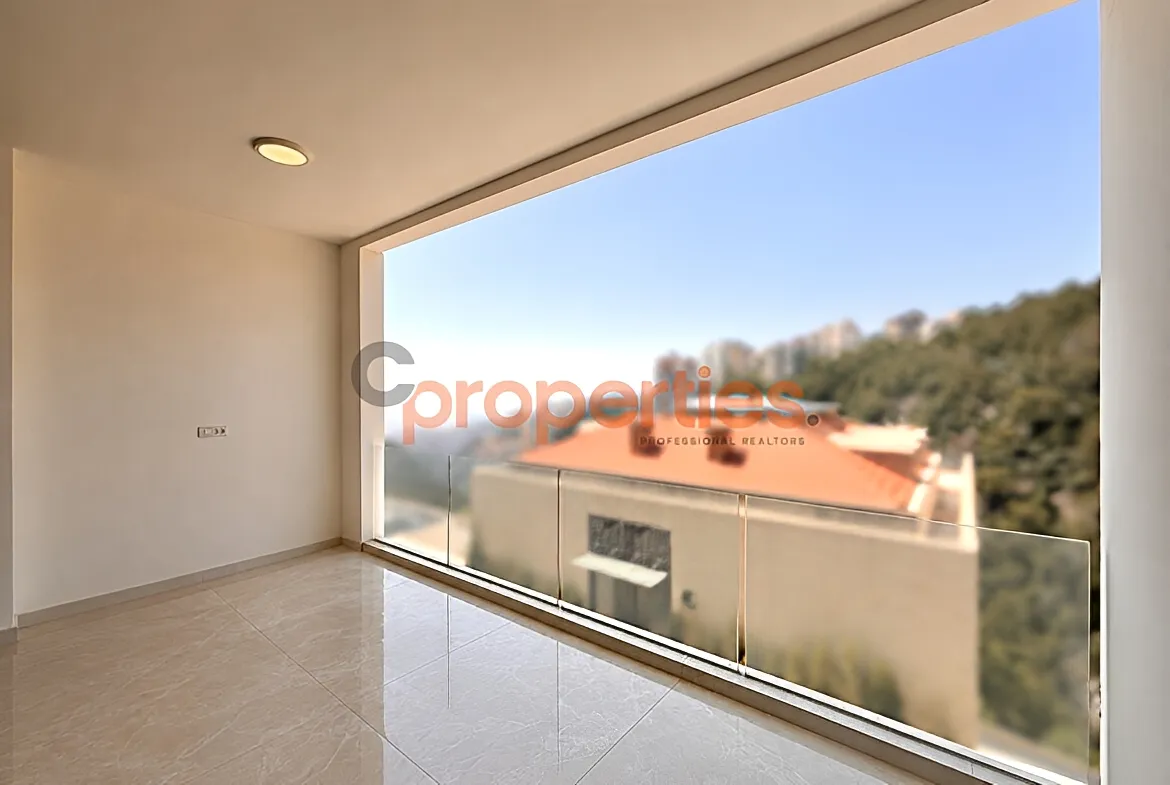 Apartment for Sale in Qennabet Broummana - 2 bed, 3 bath