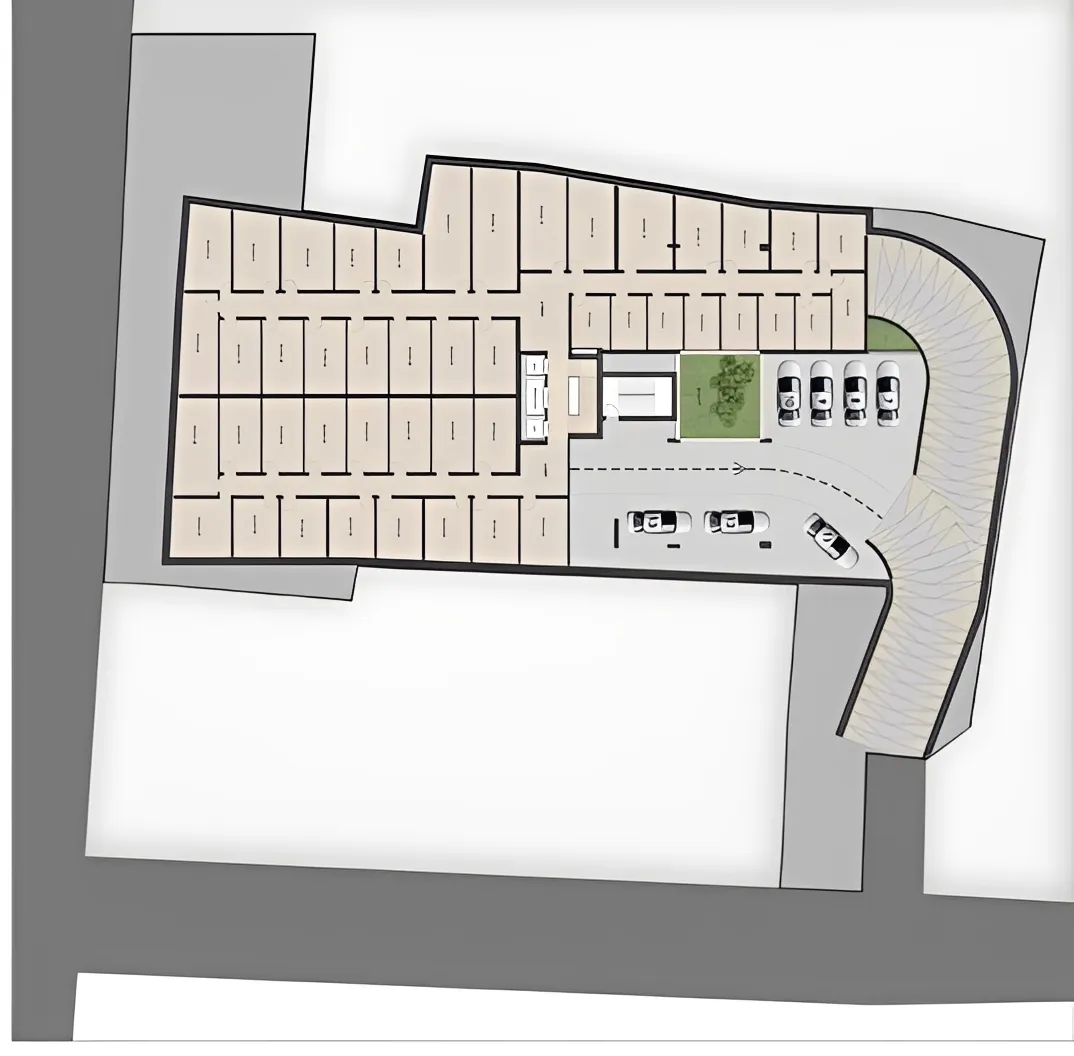 Residential in Kraytem, beirut, lebanon
