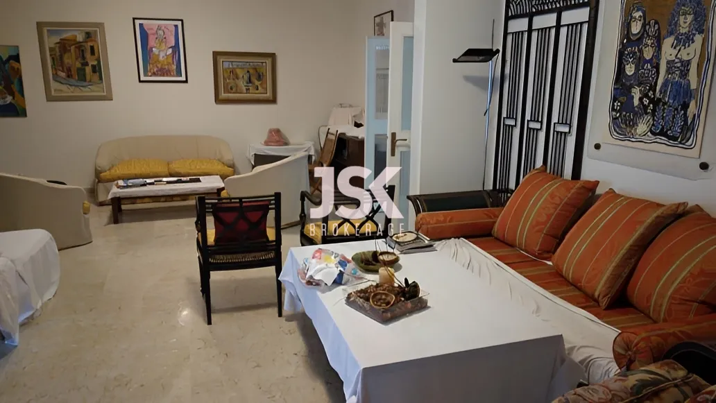 Apartment for Sale in Zalqa, Lebanon - 2 bed, 3 bath
