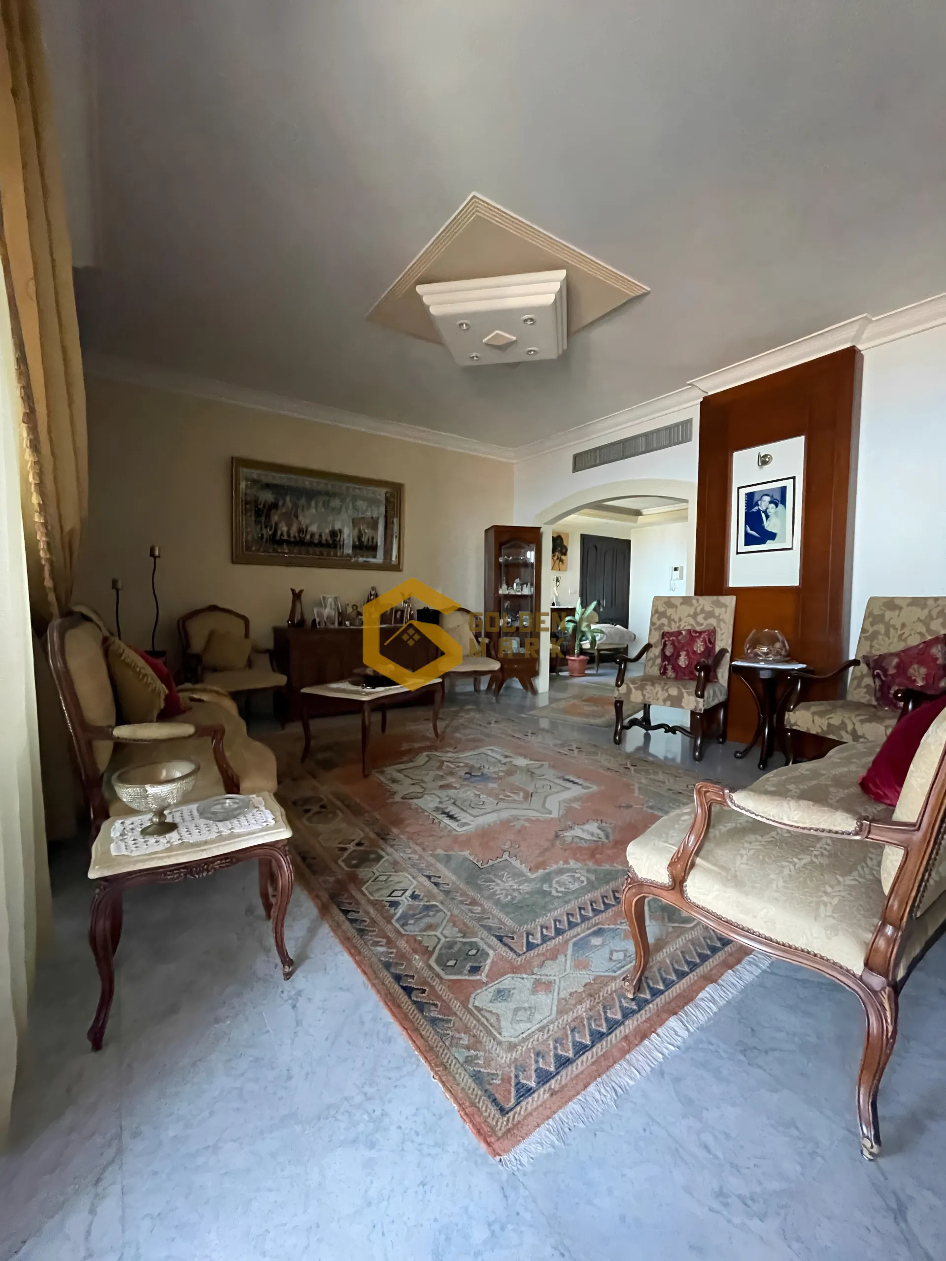 Apartment for Sale in Sahel Aalma - 3 bed, 3 bath