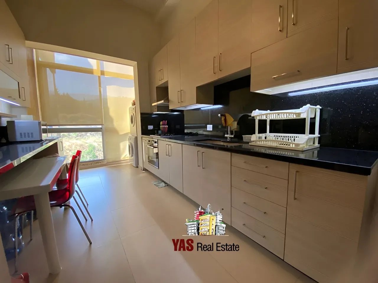 Apartment for Sale in Jeita - 3 bed, 5 bath