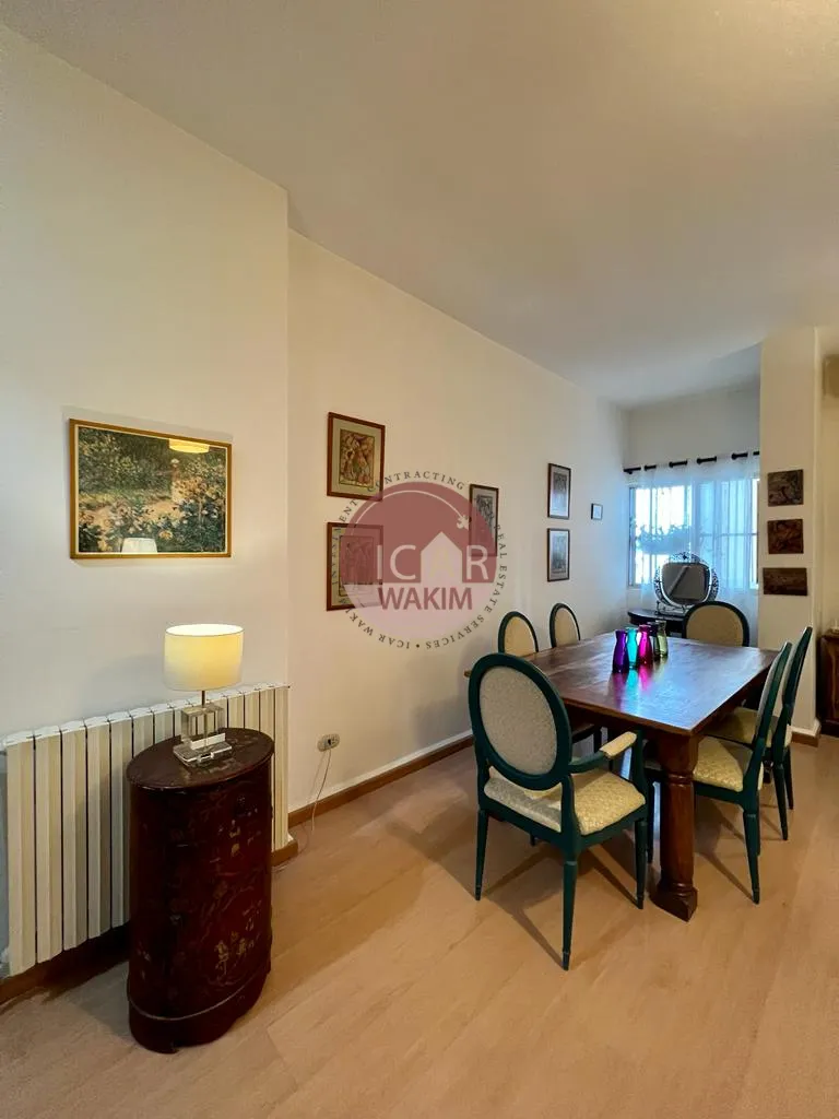 Apartment for Rent in Achrafieh