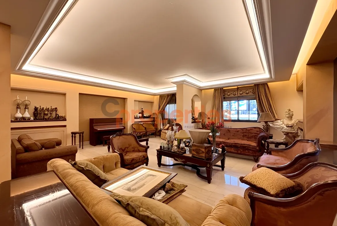 Apartment for Sale in Chtoura - 3 bed, 3 bath