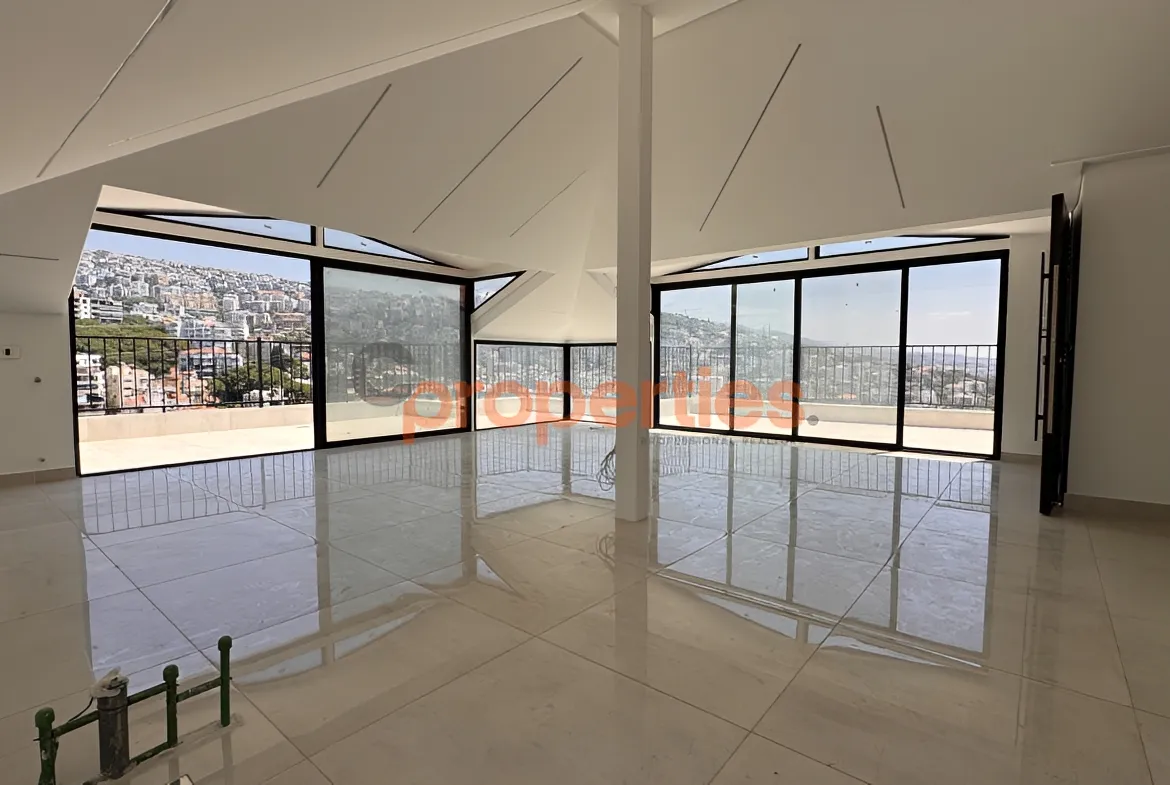 Chalet for Rent in Aaoukar