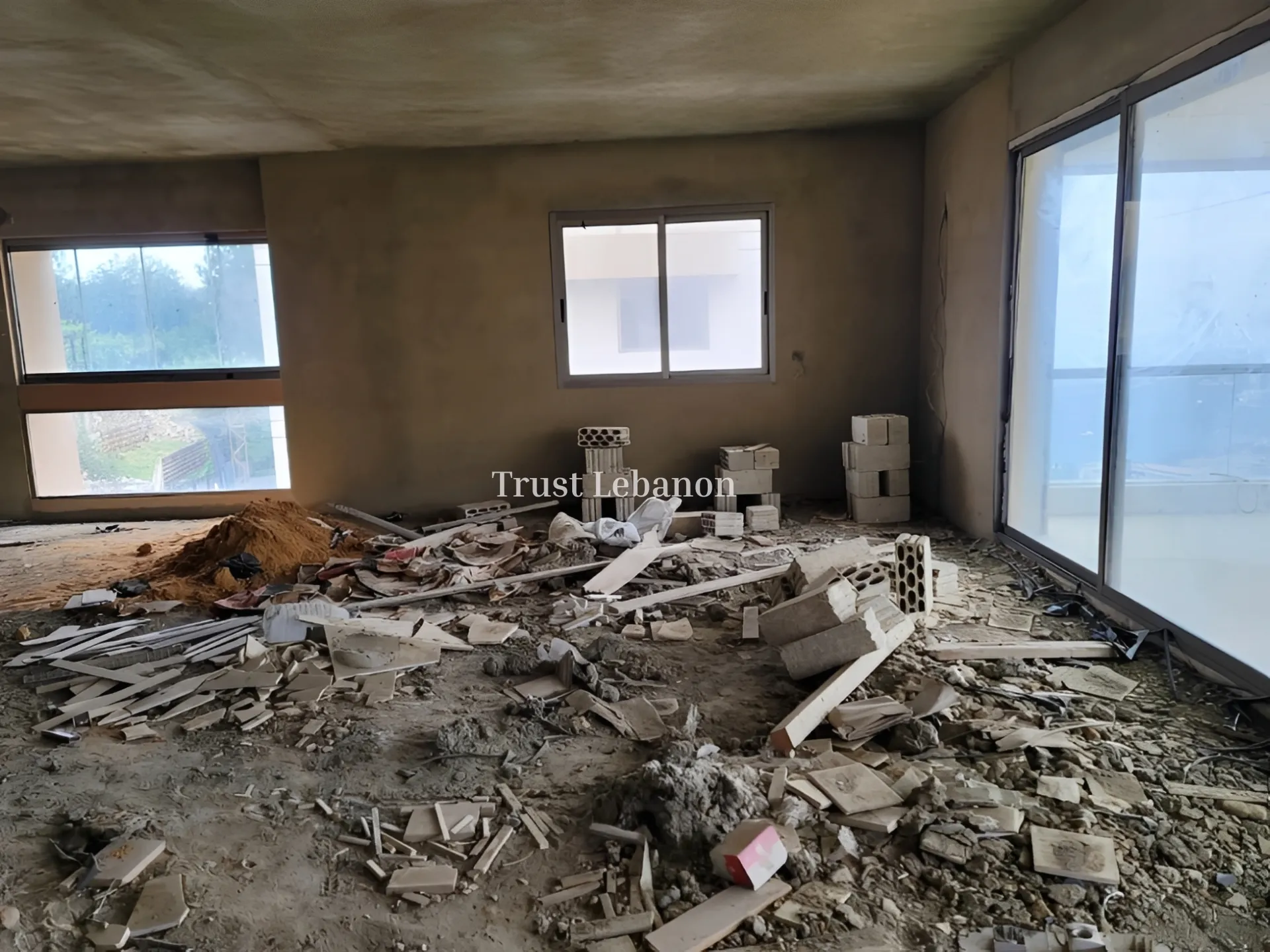 Duplex for sale in Qornet El Hamra, Lebanon