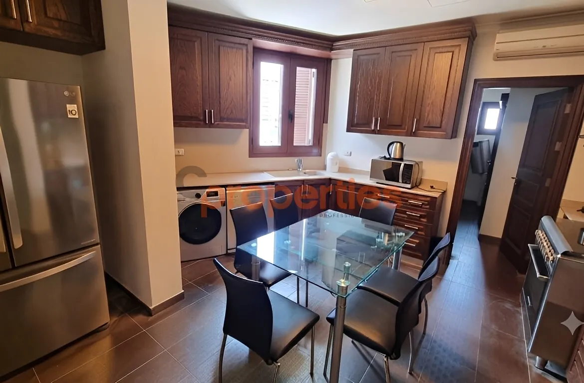 Apartment for Rent in Achrafieh - 4 bed, 5 bath