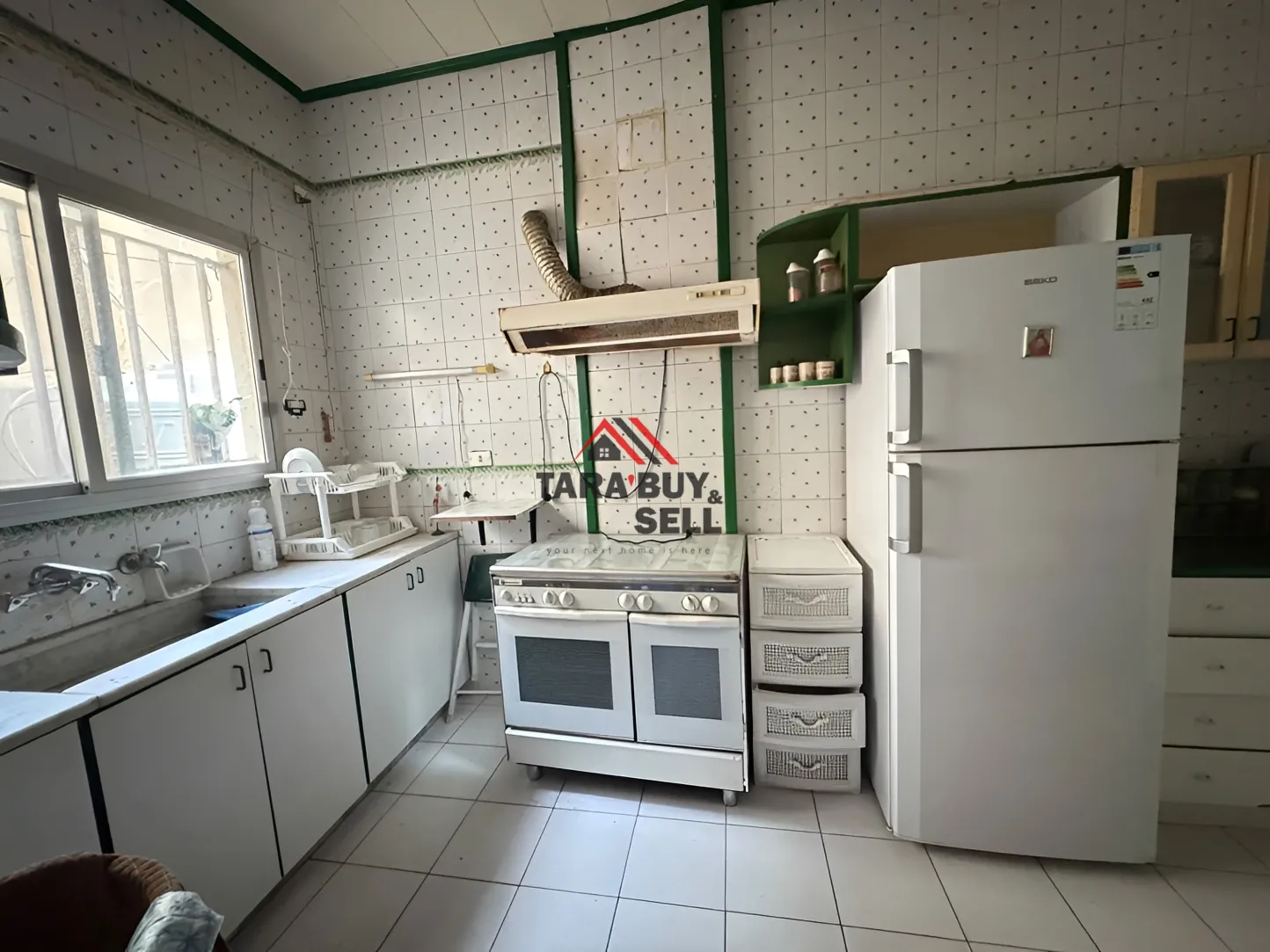 Apartment for sale in Zouk Mikael - 3 bed, 2 bath