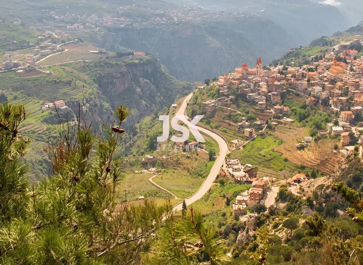 Land for Sale in Bsharri