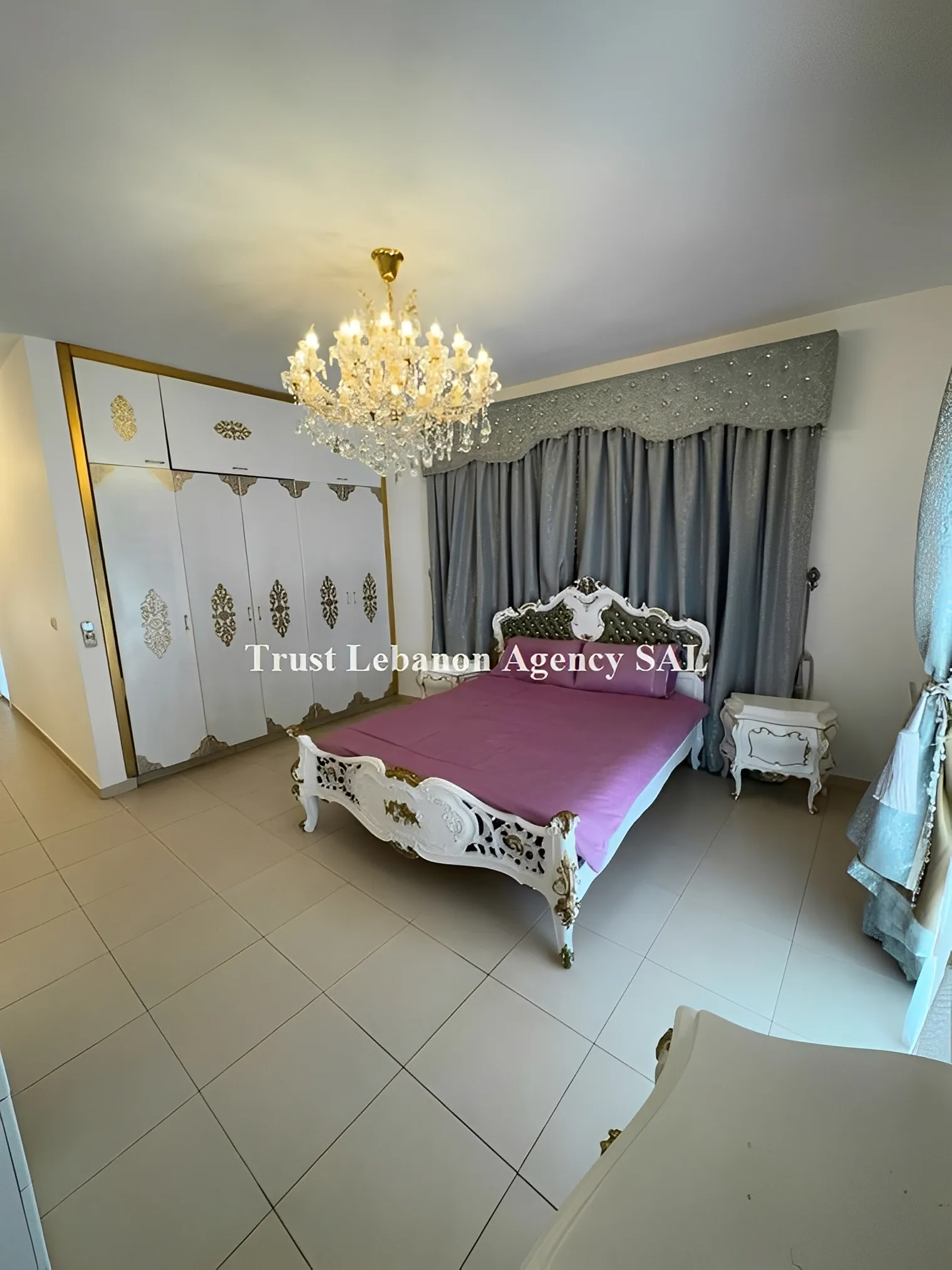 Villa for Rent in Baabda