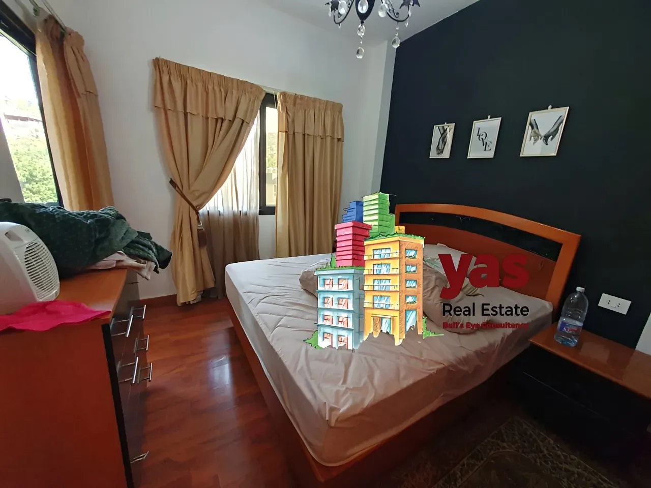 Apartment for Rent in Ashqout - 3 bed, 4 bath