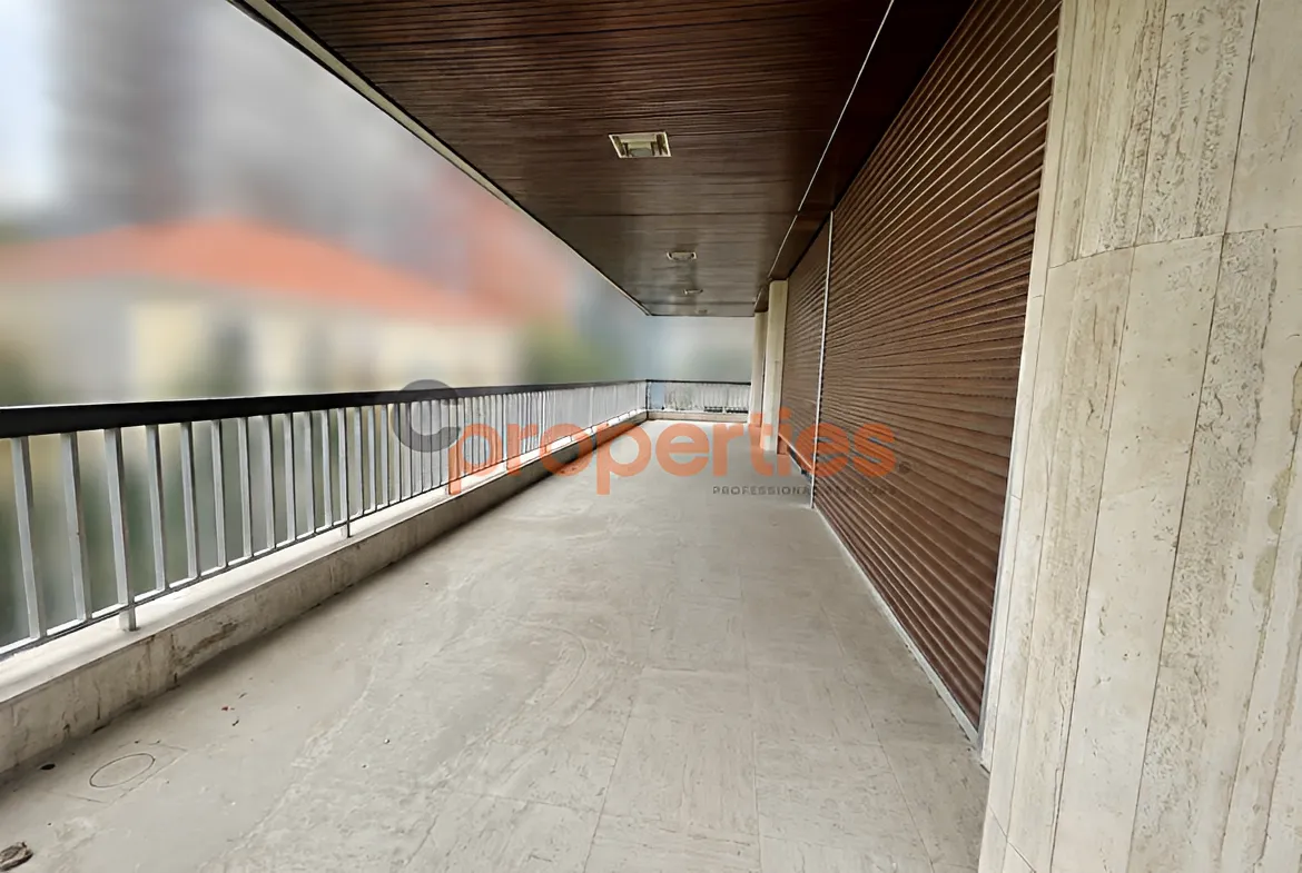 Apartment for Rent in Achrafieh