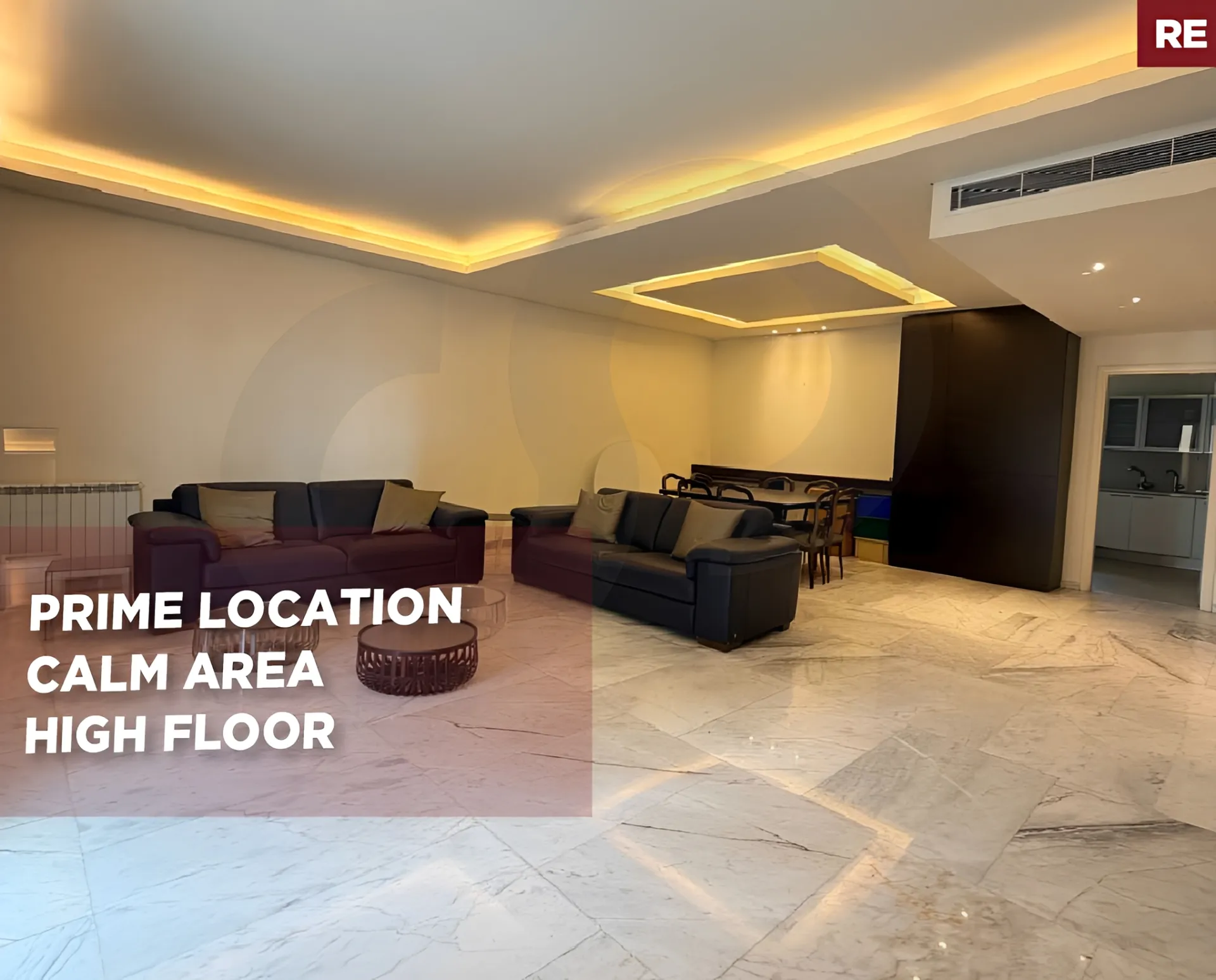 Apartment for Sale in Achrafieh