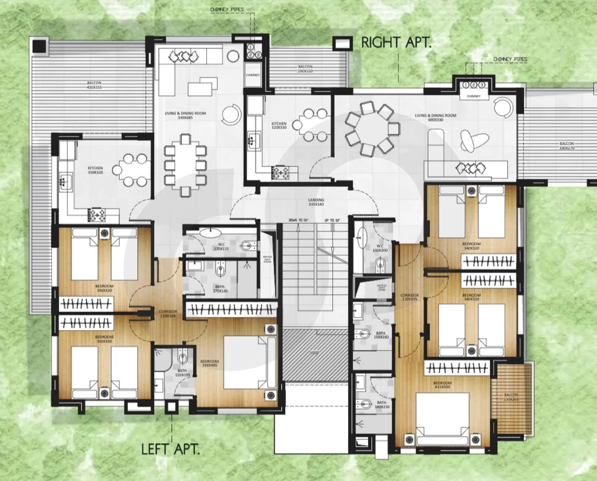 Apartment for Sale in Ehden