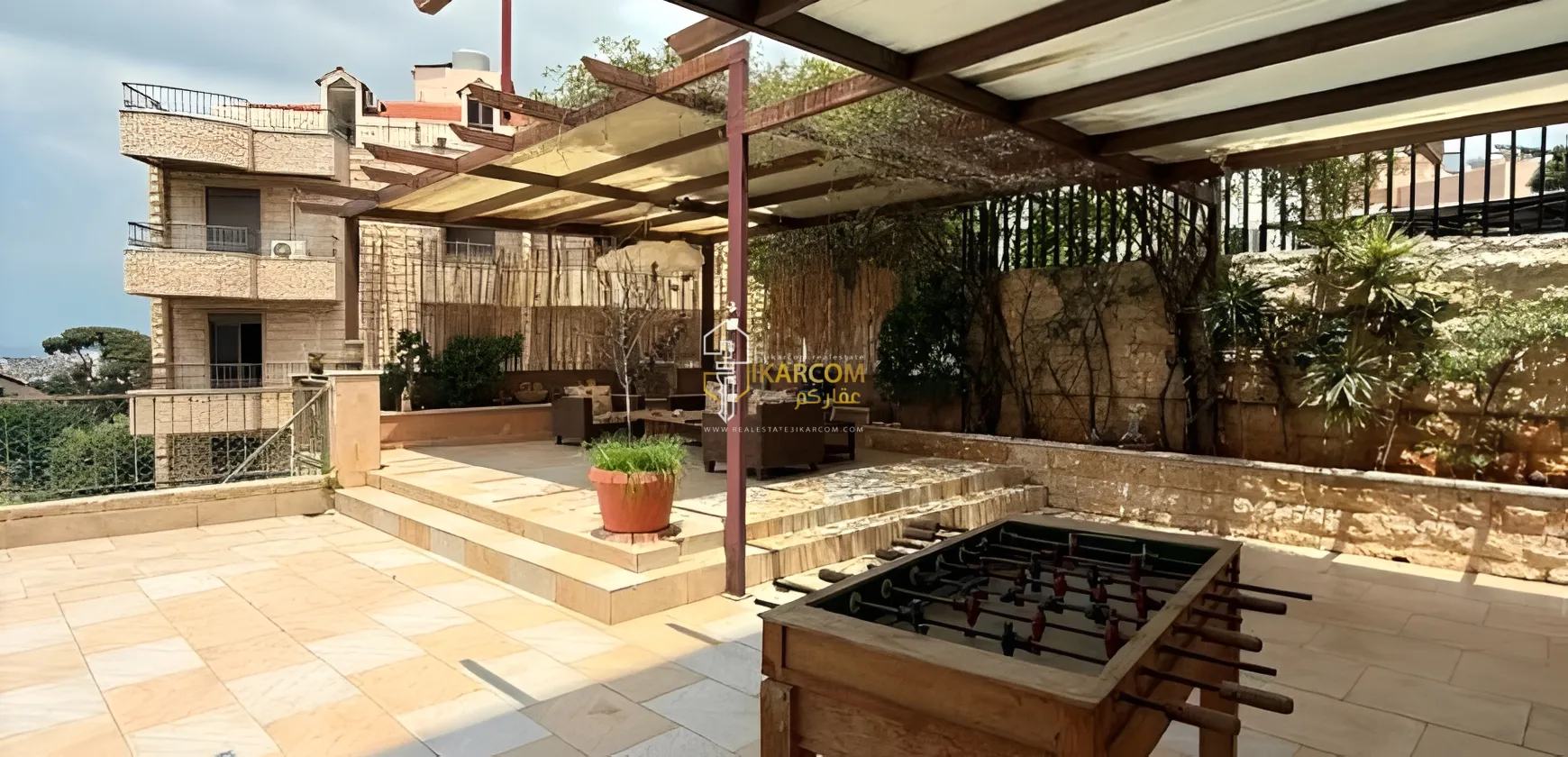 Apartment for Sale in Metn, Fanar, Lebanon - 3 bed, 4 bath