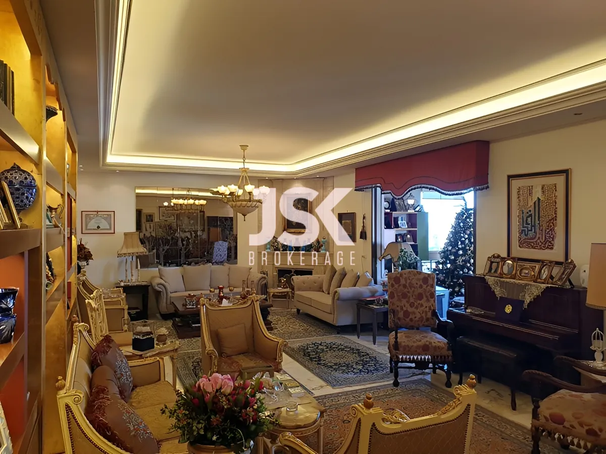 Apartment for Sale in Baabda, Lebanon