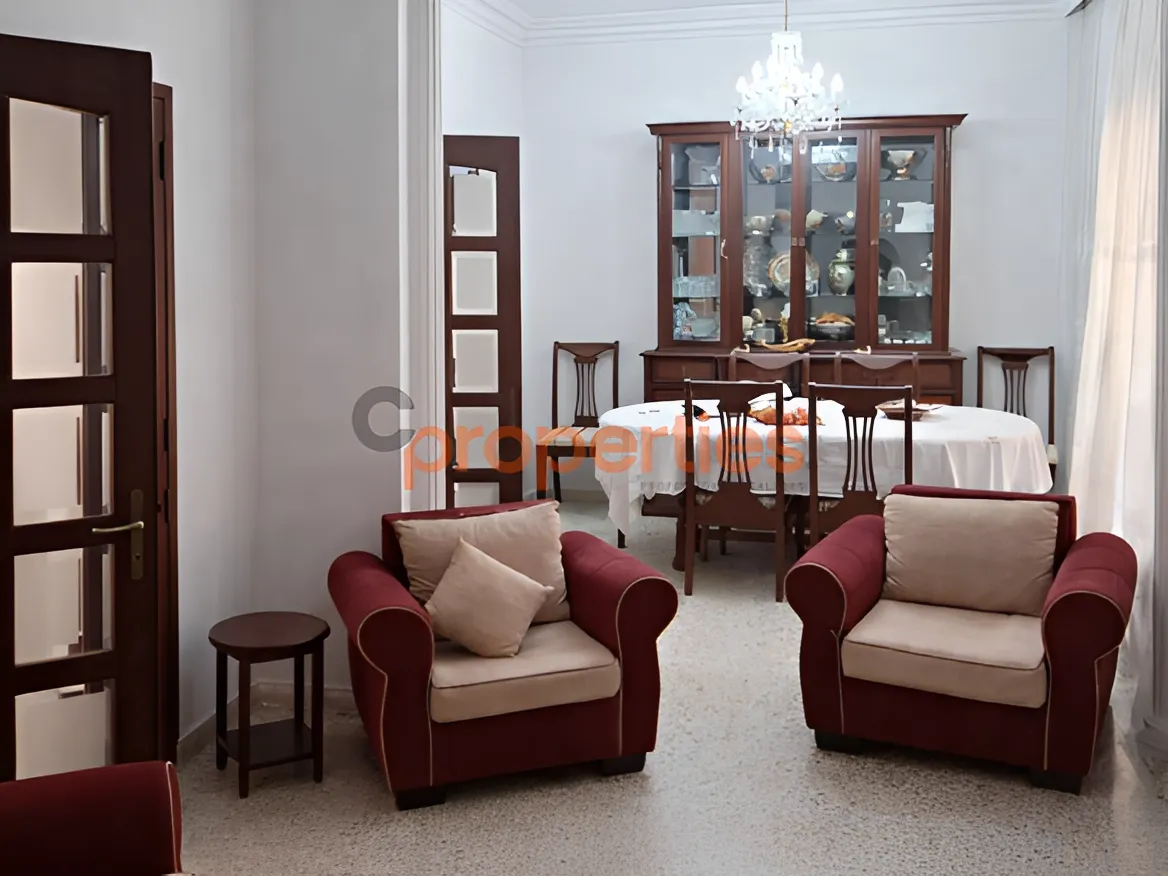 Apartment for Sale in Achrafieh - 3 bed, 2 bath