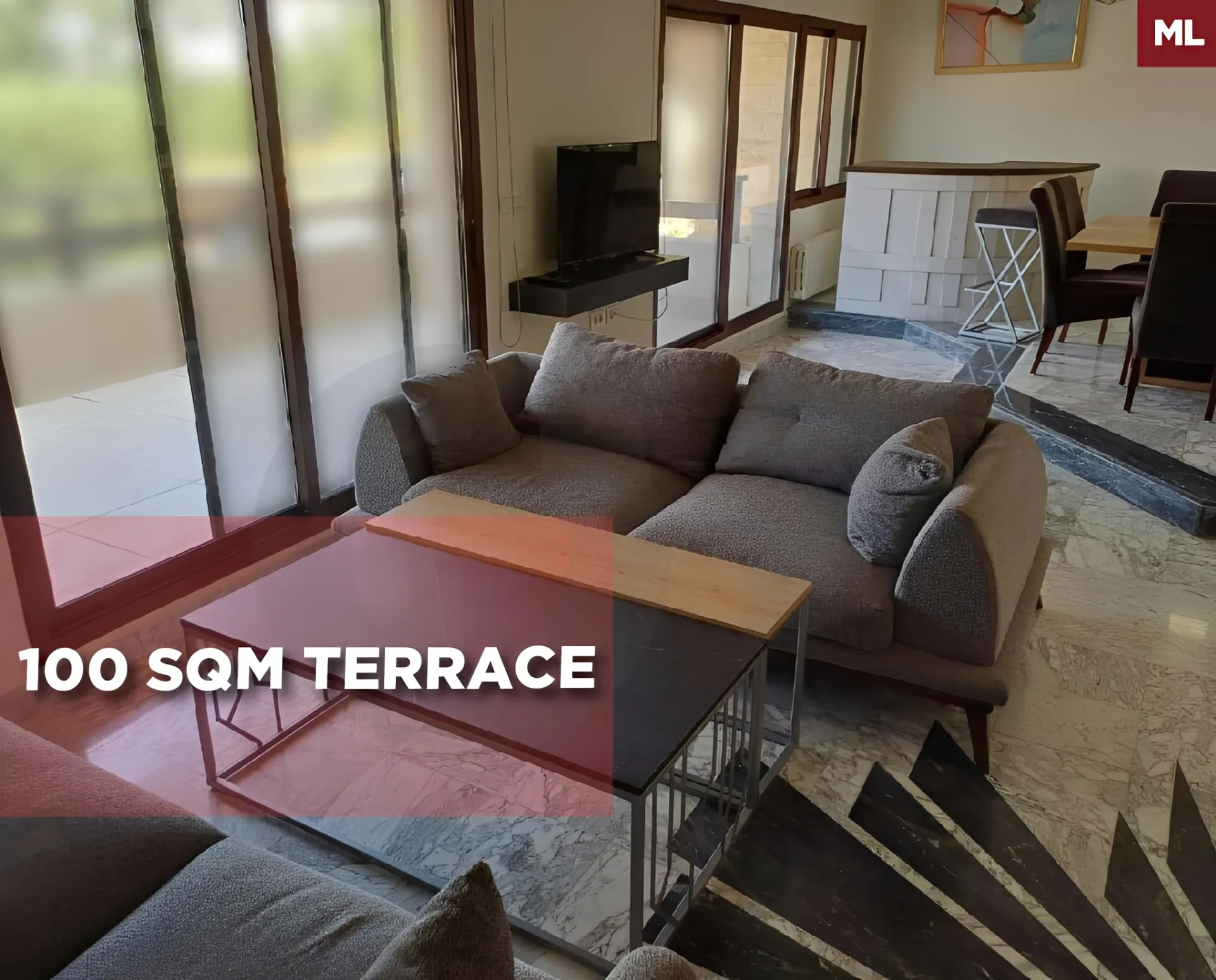 Chalet for sale in Faqra, Lebanon - 4 bed, 4 bath