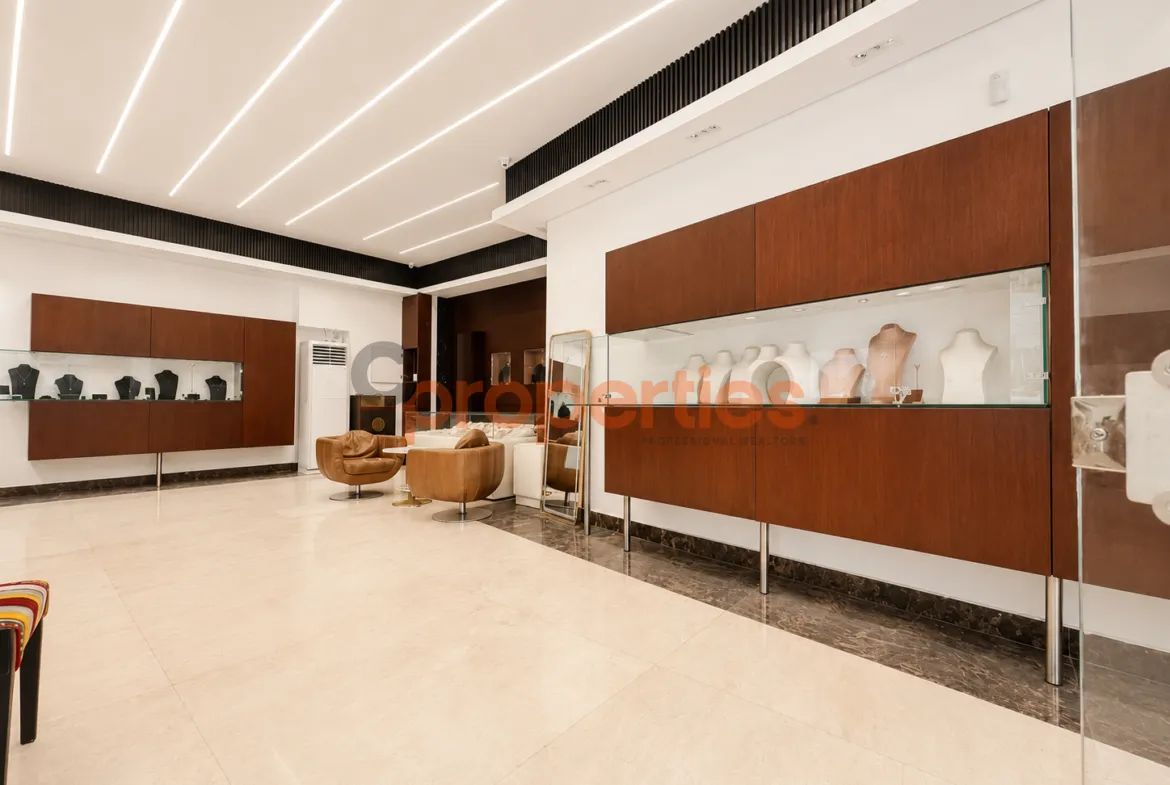 Shop for Rent in Hamra