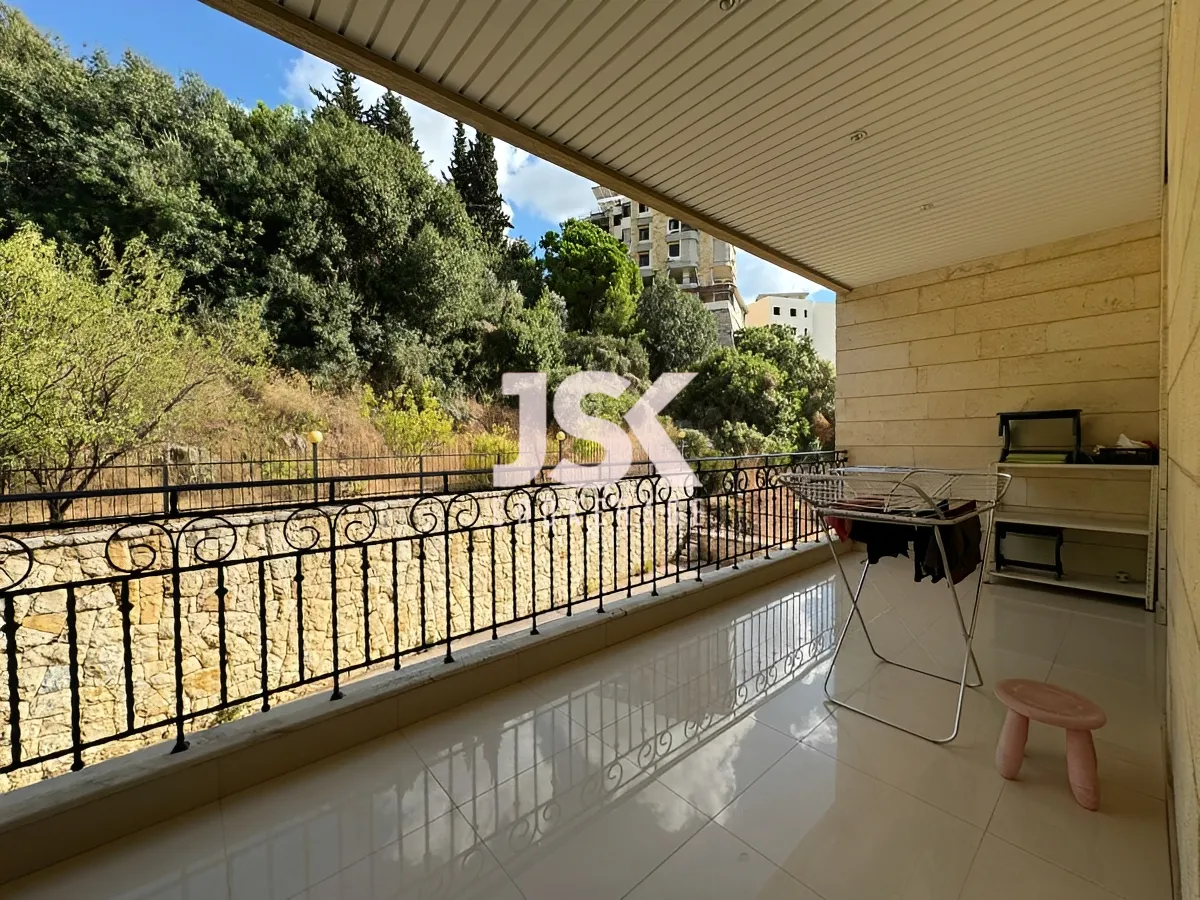 Apartment for Sale in Tilal Ain Saadeh, Metn
