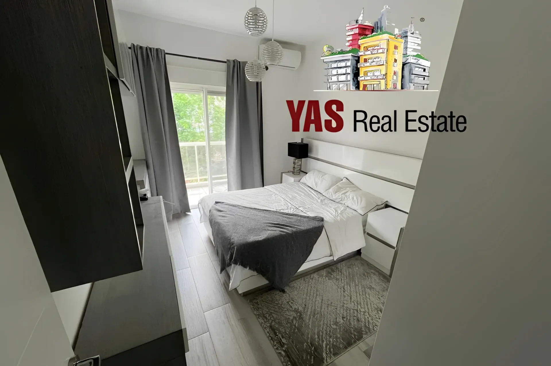 Apartment for Sale in Ballouneh
