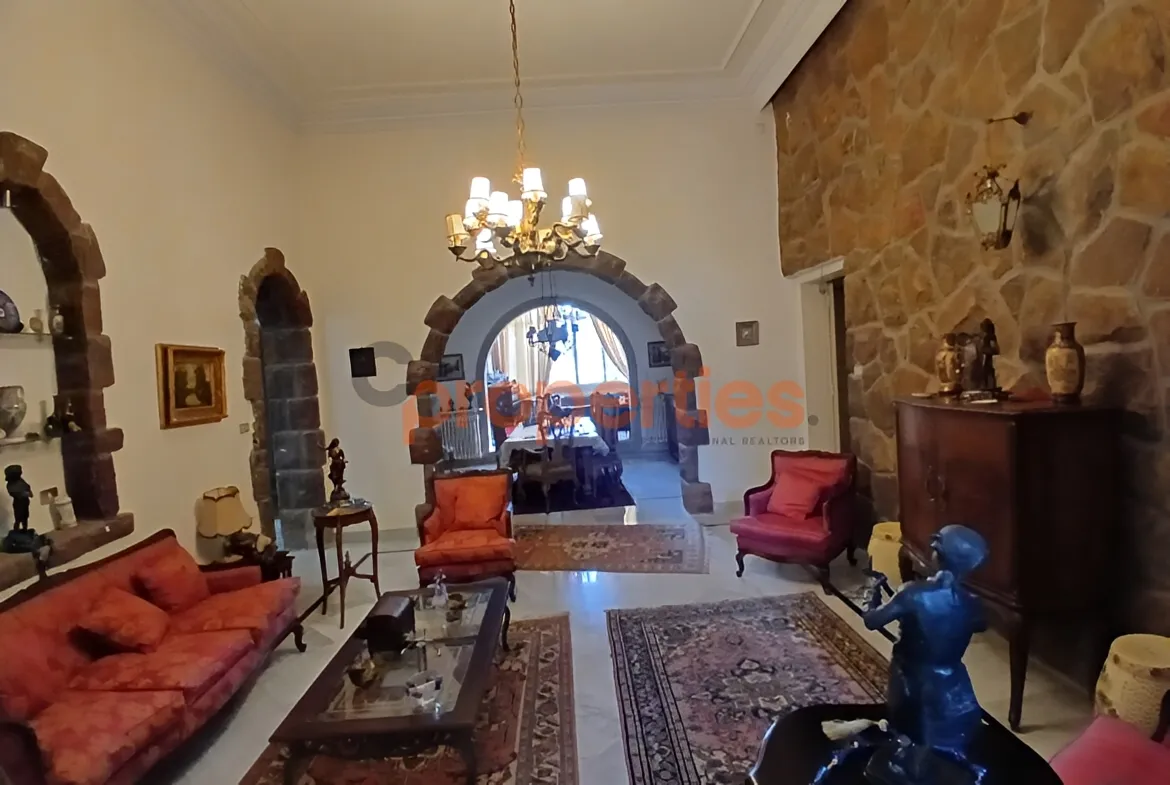 Apartment for Sale in Dhour El Choueir