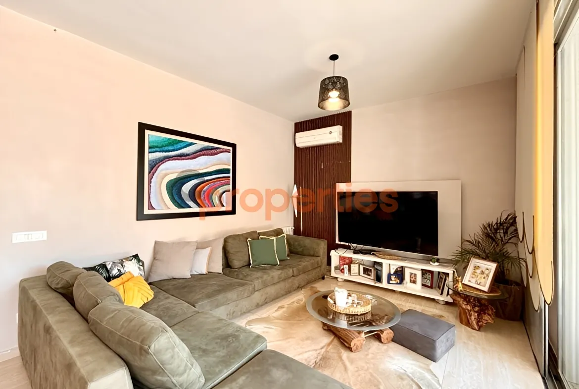Apartment for Sale in Qennabet Broummana