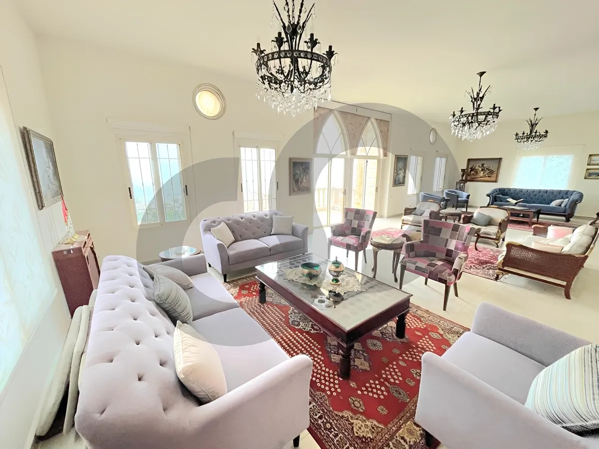 Villa for Sale in Aamchit, Lebanon - 5 bed, 6 bath