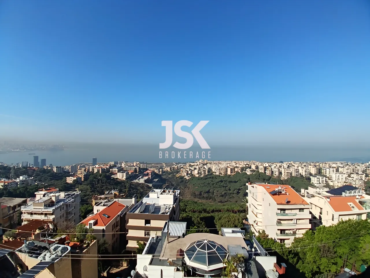 Apartment for Rent in Rabieh