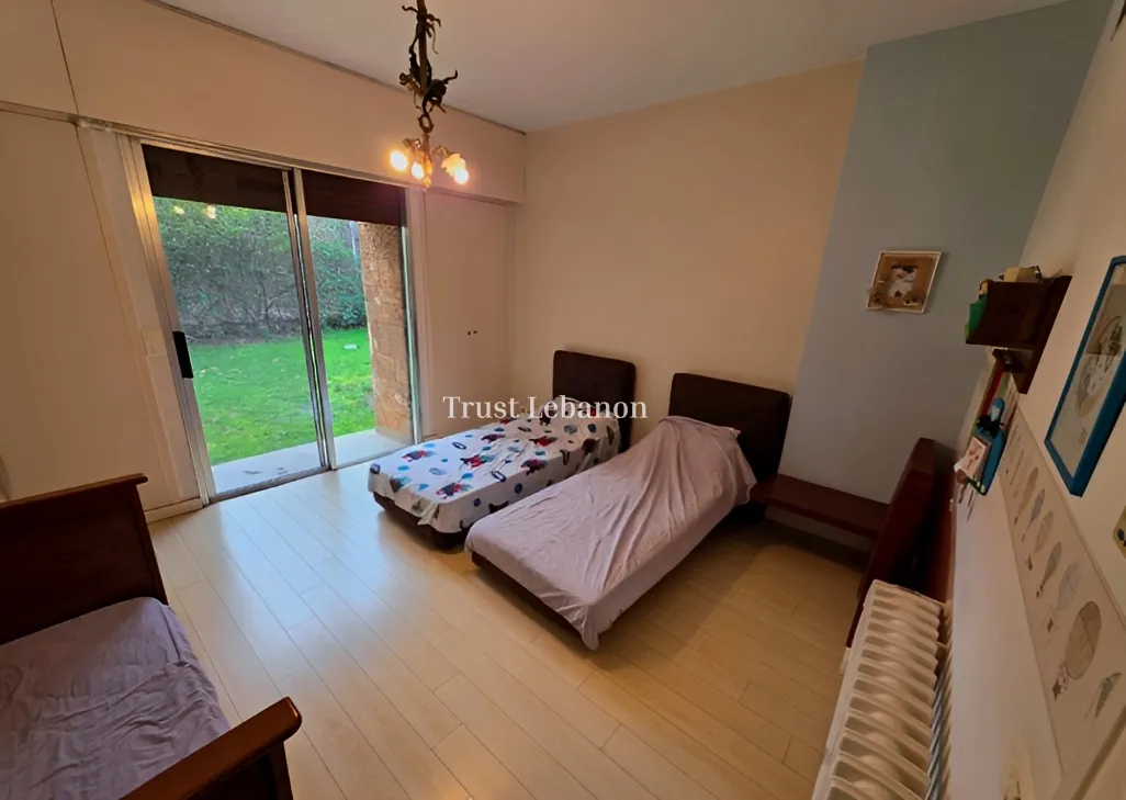 Apartment for rent in Rabieh, Lebanon