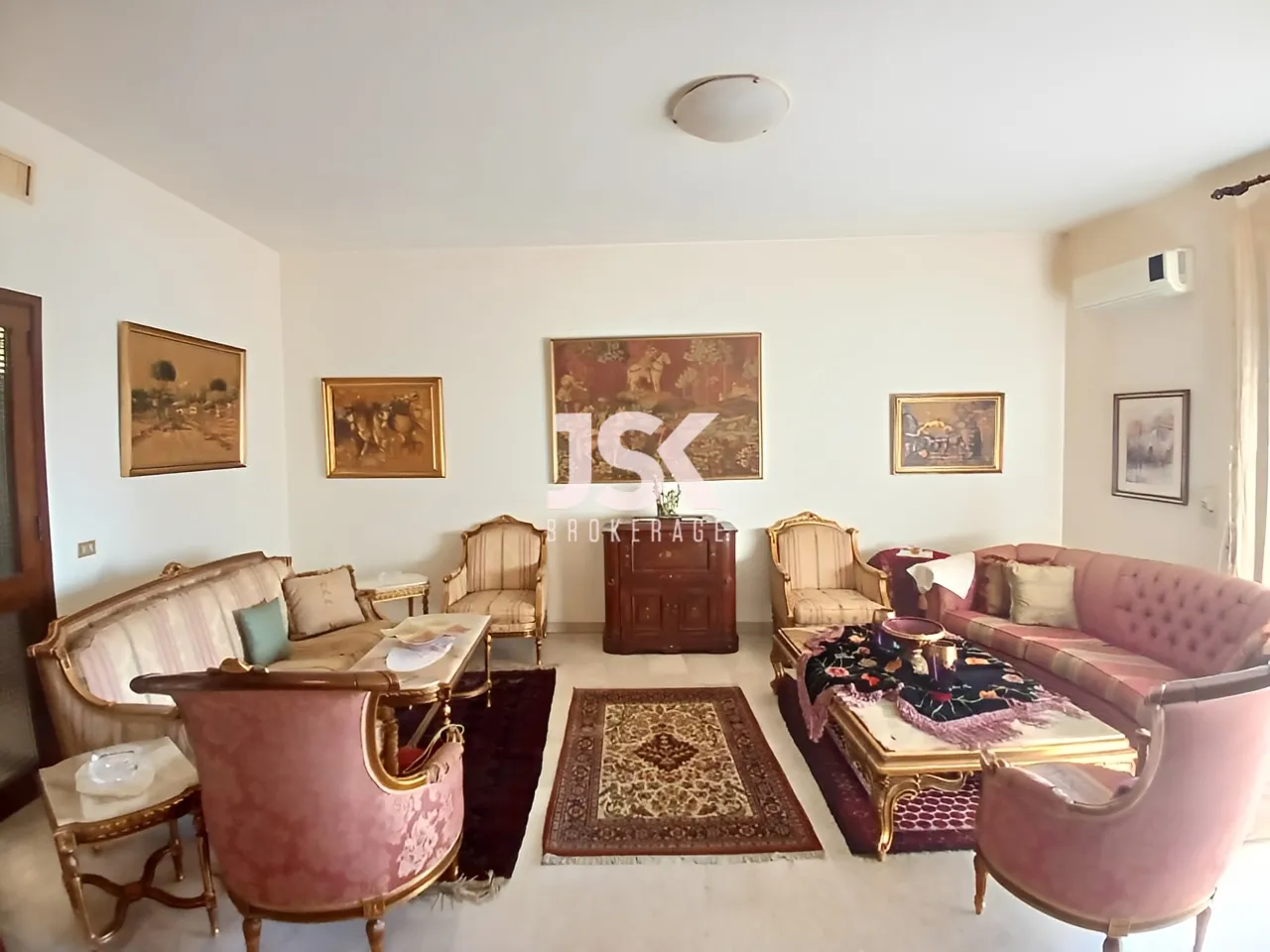 Apartment for Sale in Jal El Dib