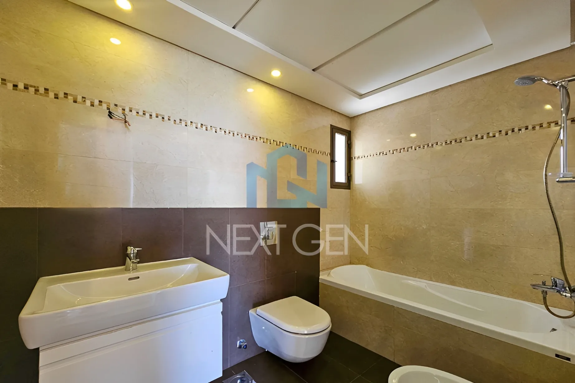 Apartment for rent in Achrafieh, Beirut, Lebanon