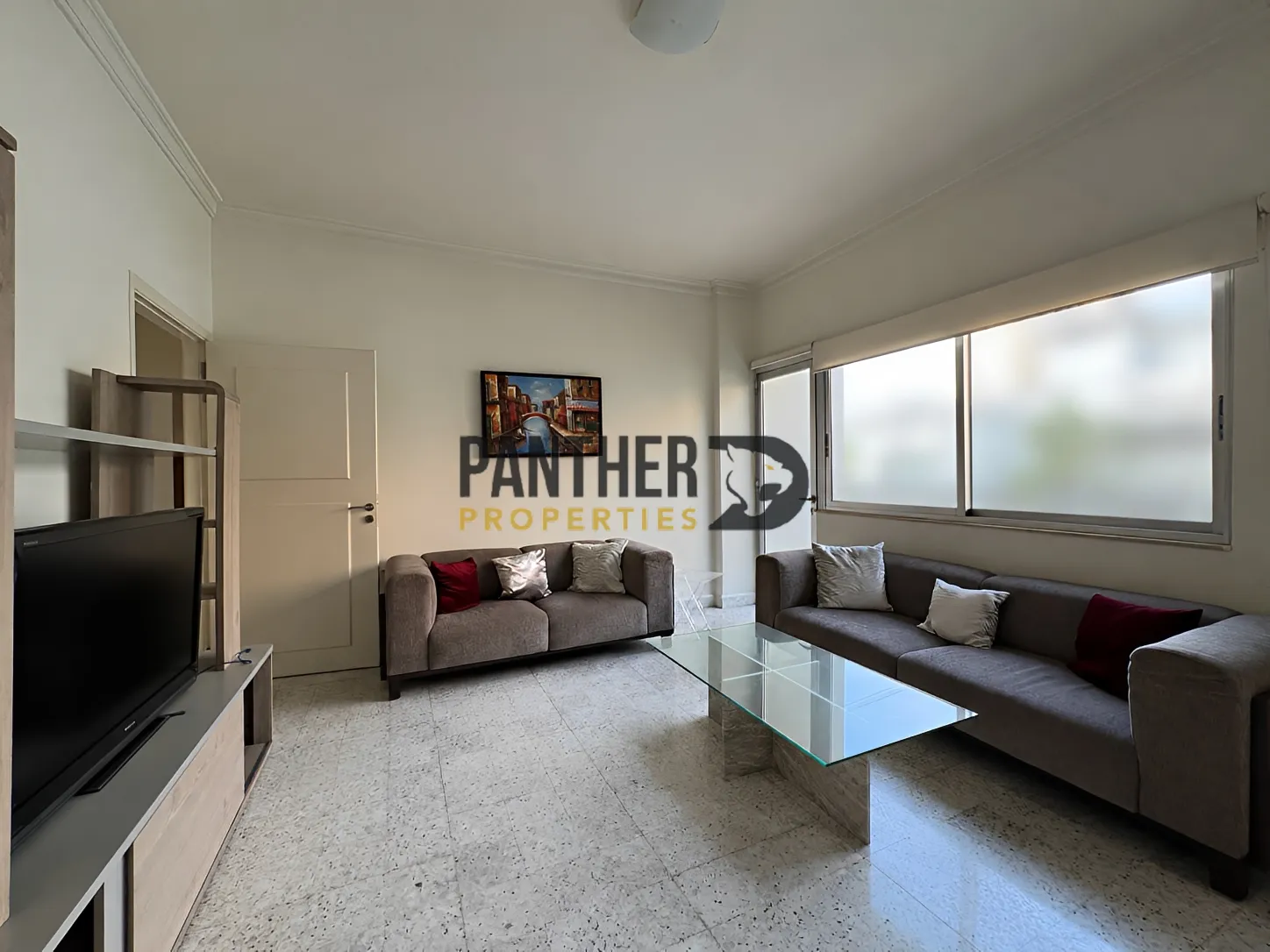 Apartment for rent in Achrafieh