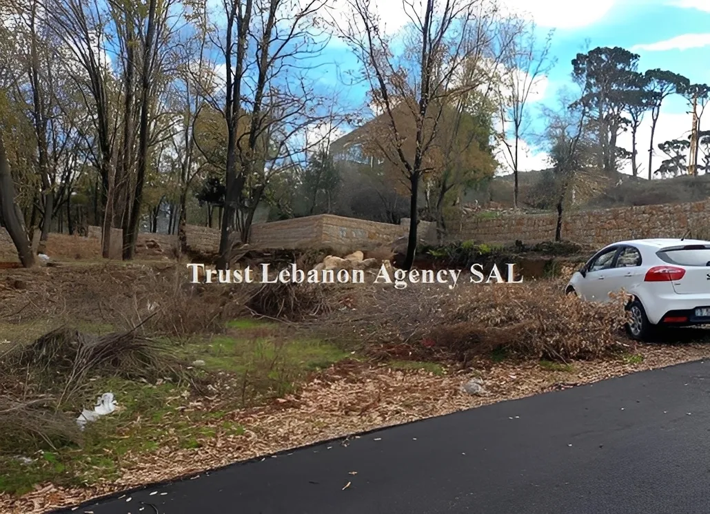 Land for Sale in Baabda Bzebdin Lebanon