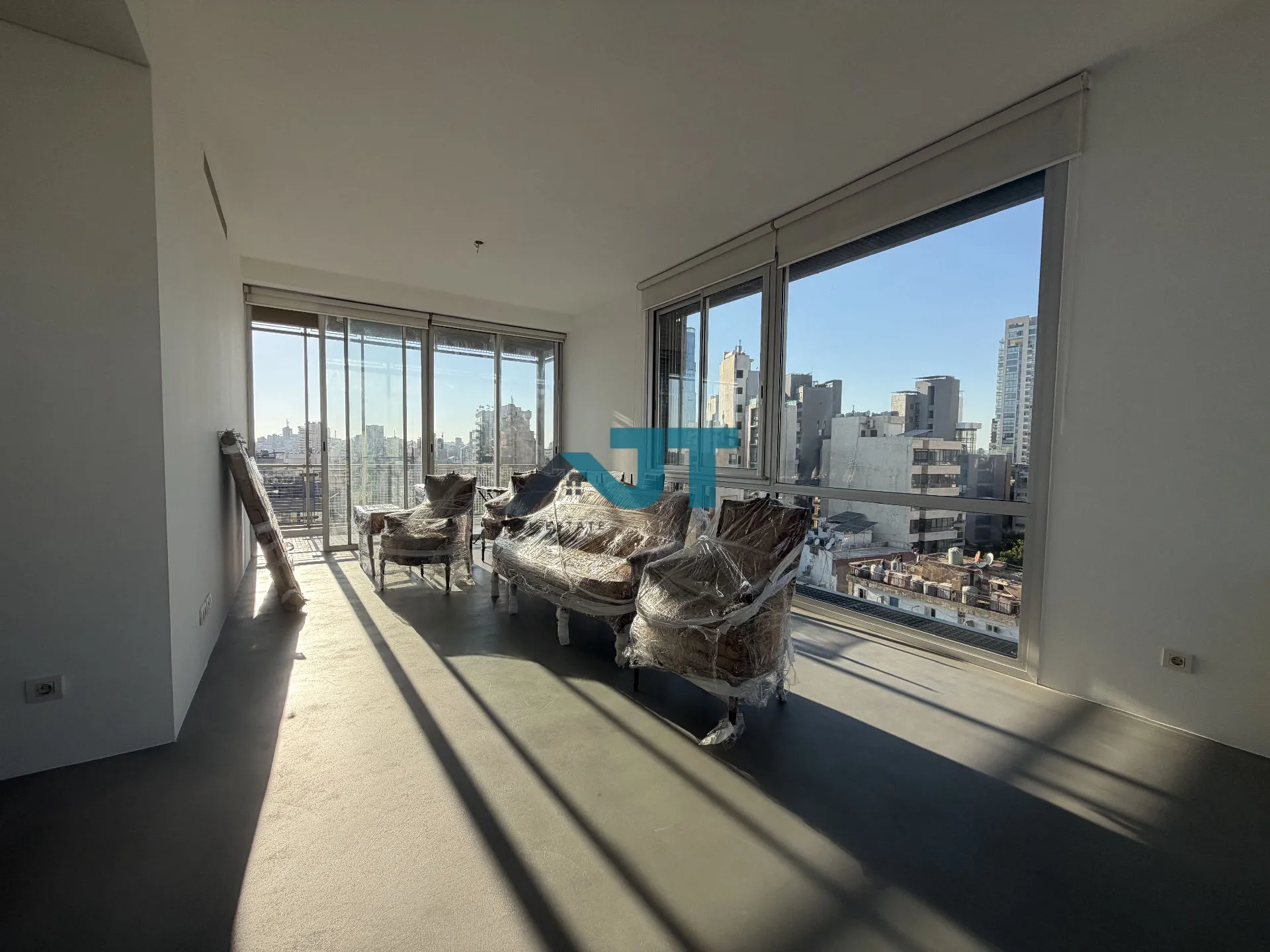 Apartment for rent in Achrafieh, beirut, lebanon